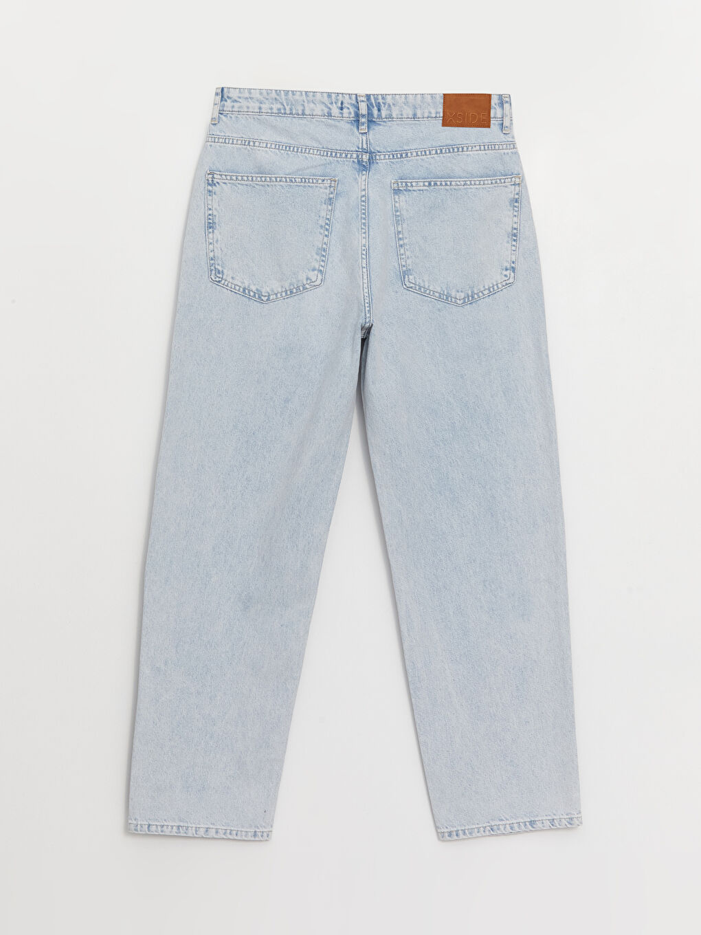 Mavi Loose Fit Erkek Jean Pantolon-6