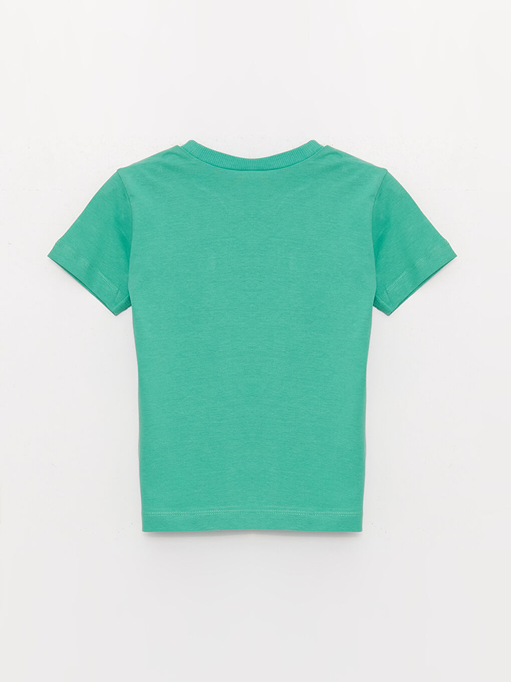 T-shirt pour Bébé Garçons à Col Rond-1