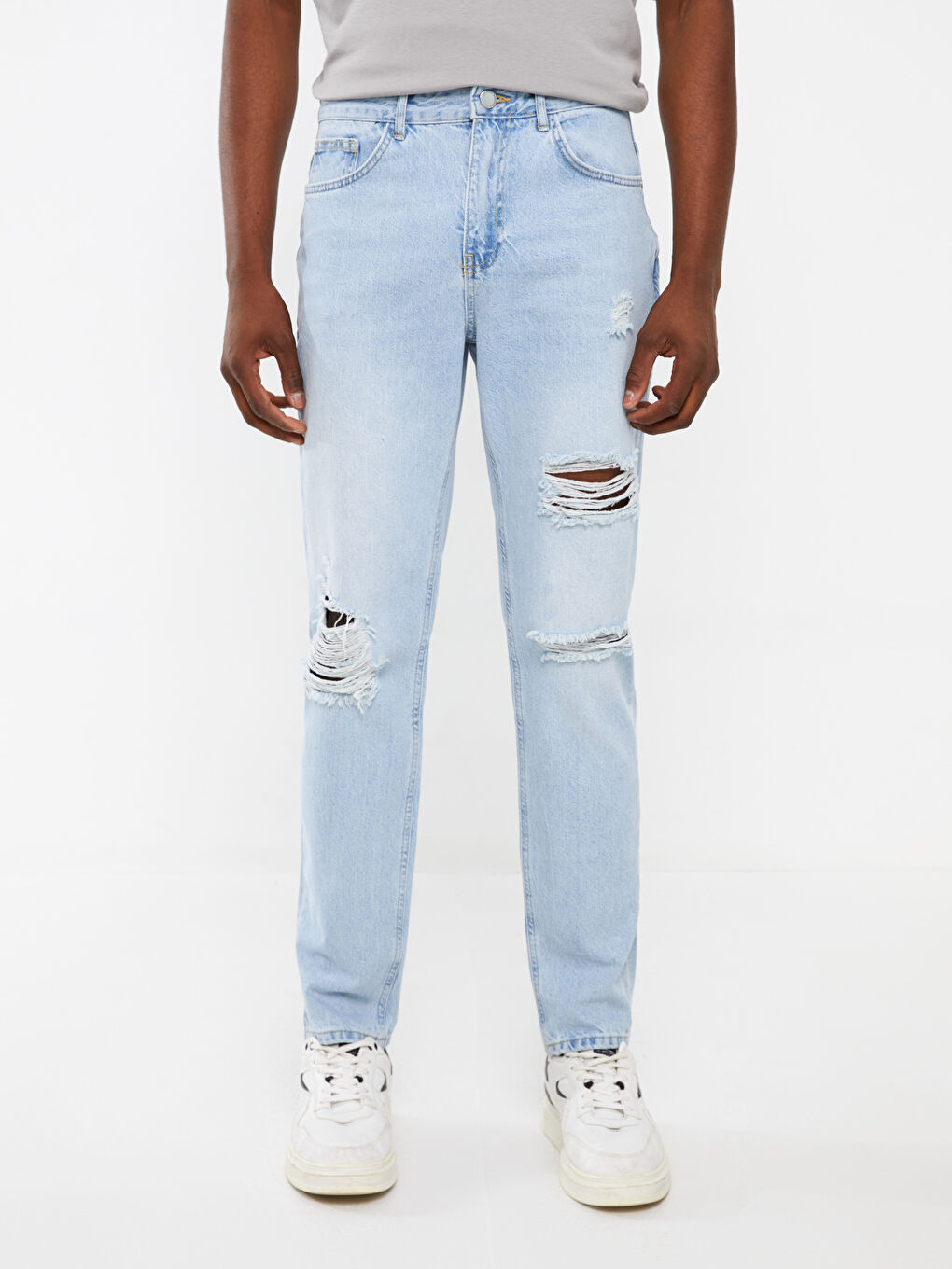 LCW Jeans 750 Slim Fit Men's Jeans -S3JH56Z8-311