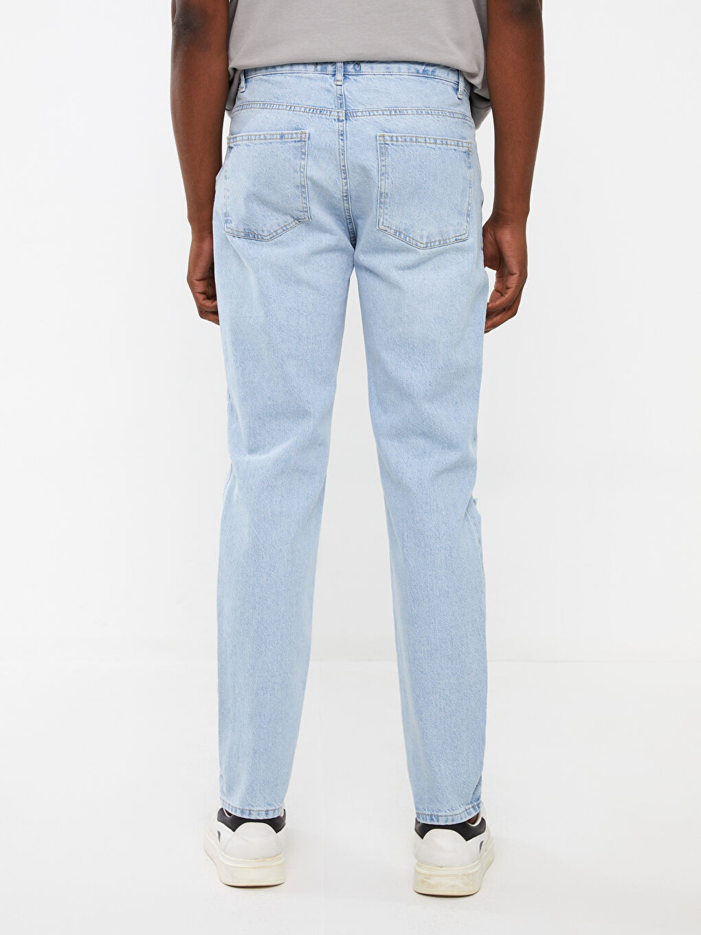 LCW Jeans 750 Slim Fit Men's Jeans -S3JH56Z8-311