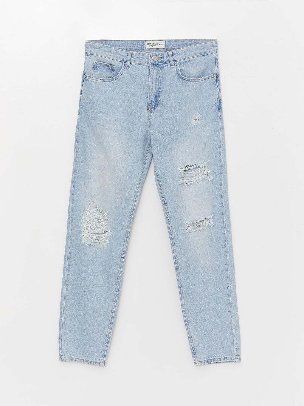LCW Jeans 750 Slim Fit Men's Jeans -S3JH56Z8-311
