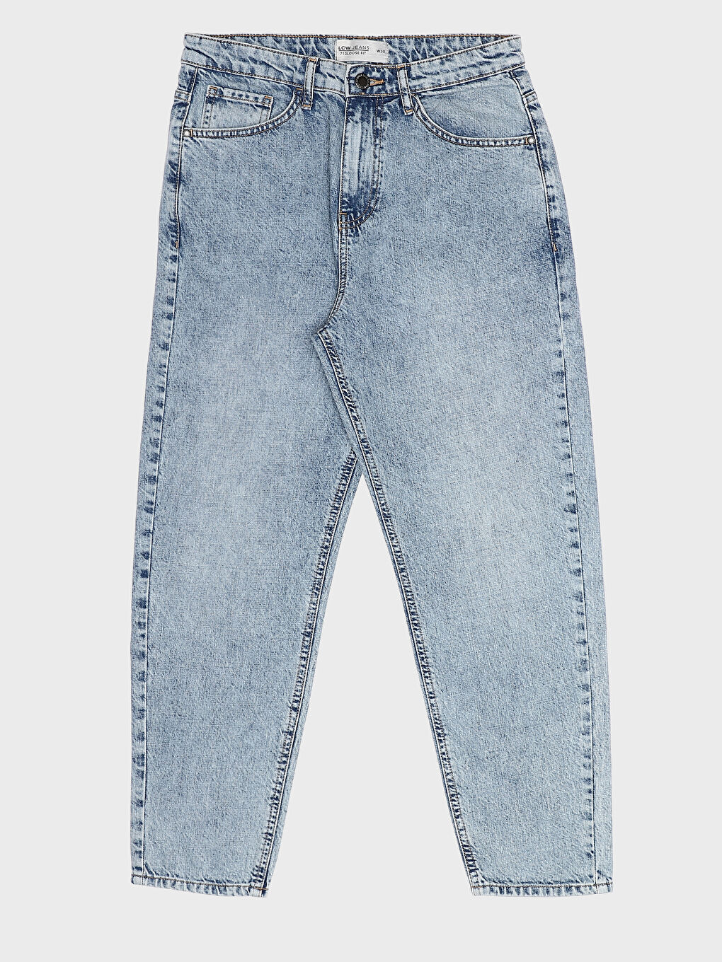 ٧١٠ جينز واسع للرجال