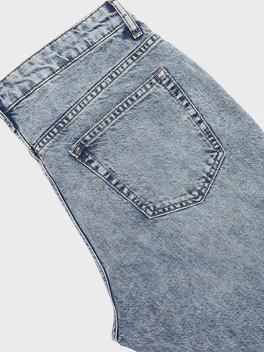 ٧١٠ جينز واسع للرجال-1