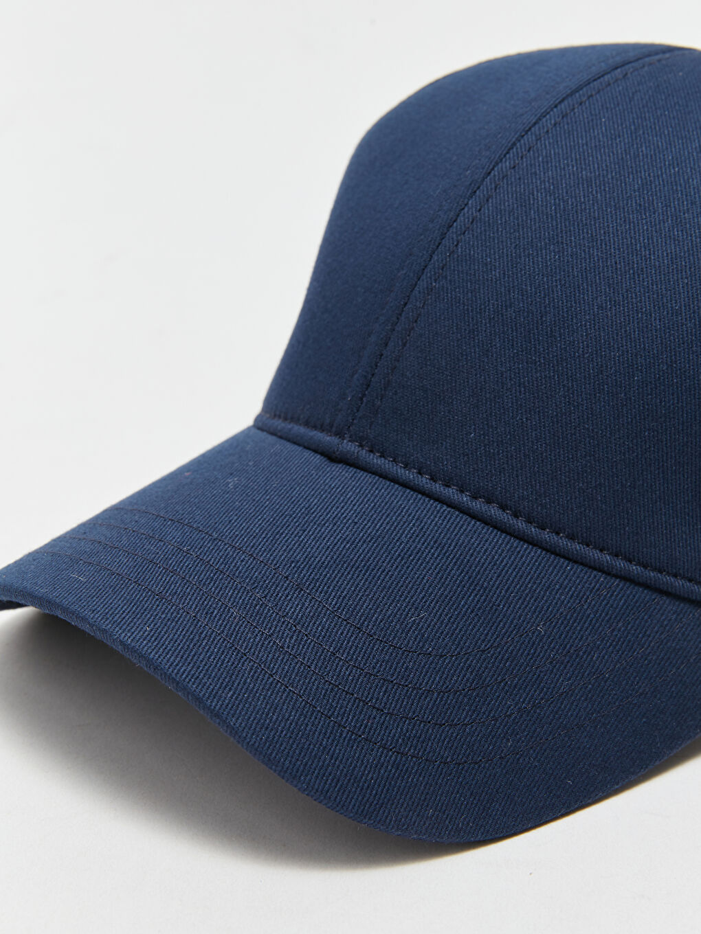 Lacivert Erkek Kep Şapka-4