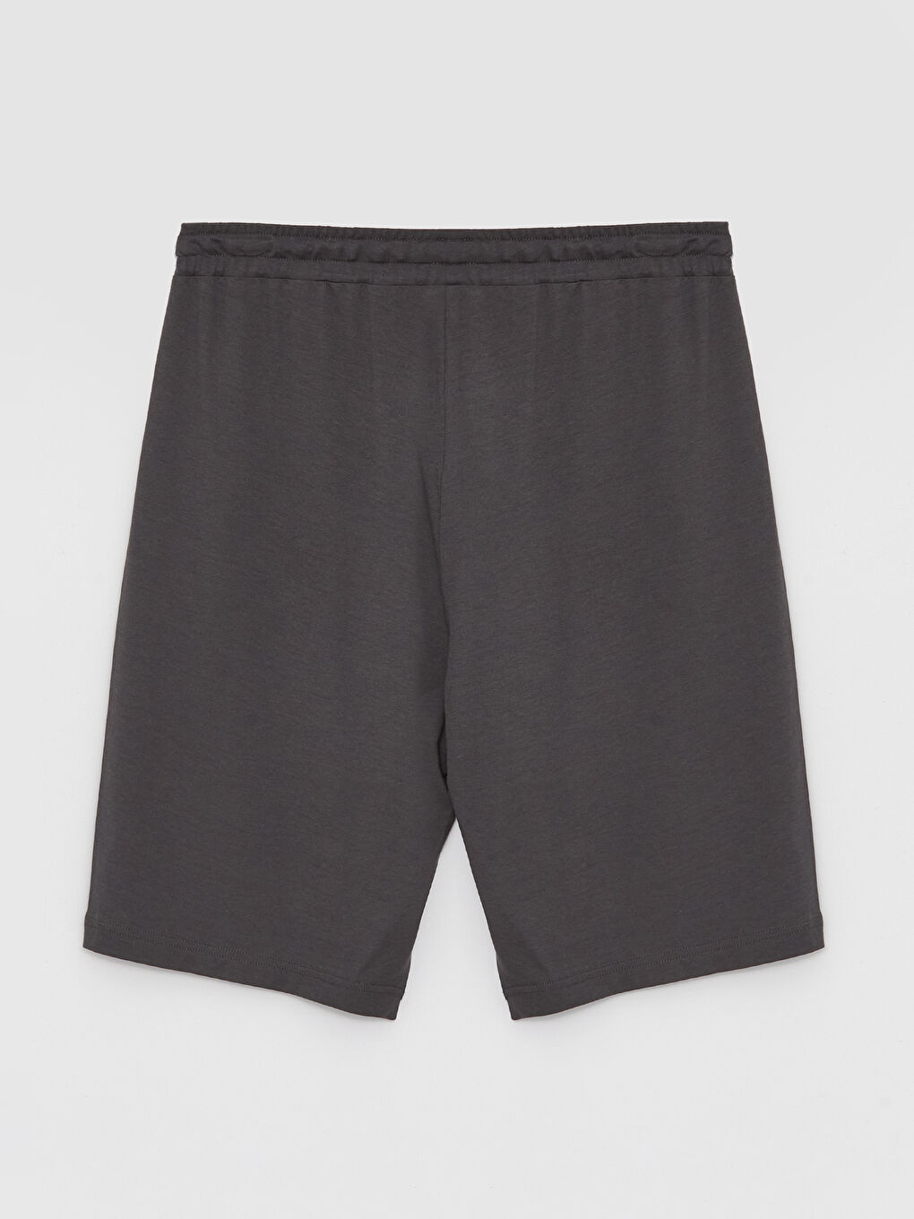 Standard Fit Men's Pyjama Bottom Shorts-5