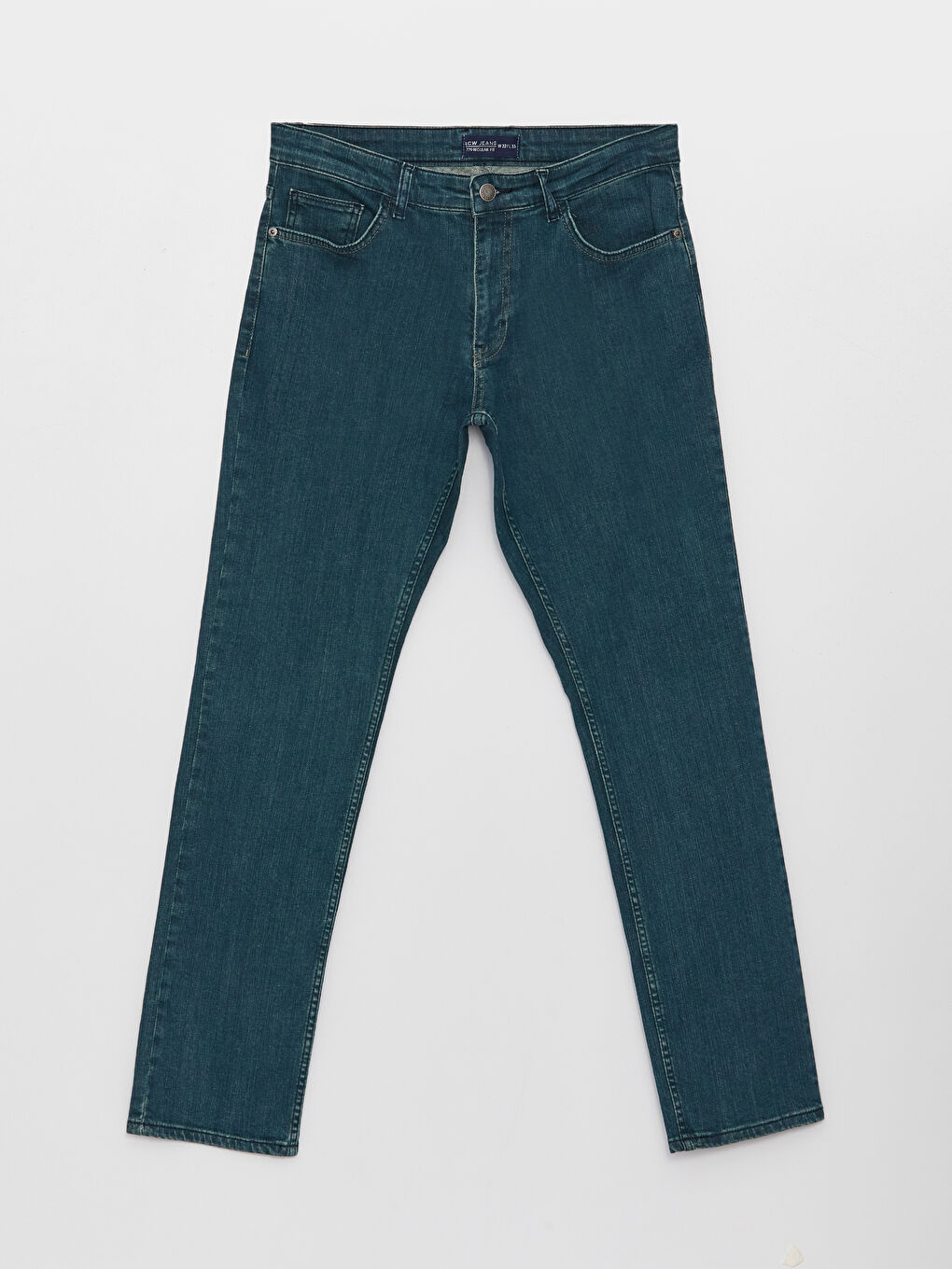 ерлерге арналған 779 стандартты пішім джинс шалбар-4