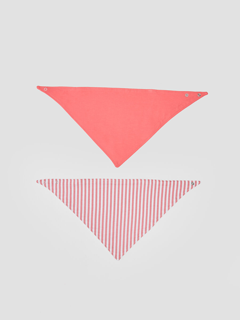 Printed Baby Girl Bibs 2 Pieces -S3JL50Z1-KTU