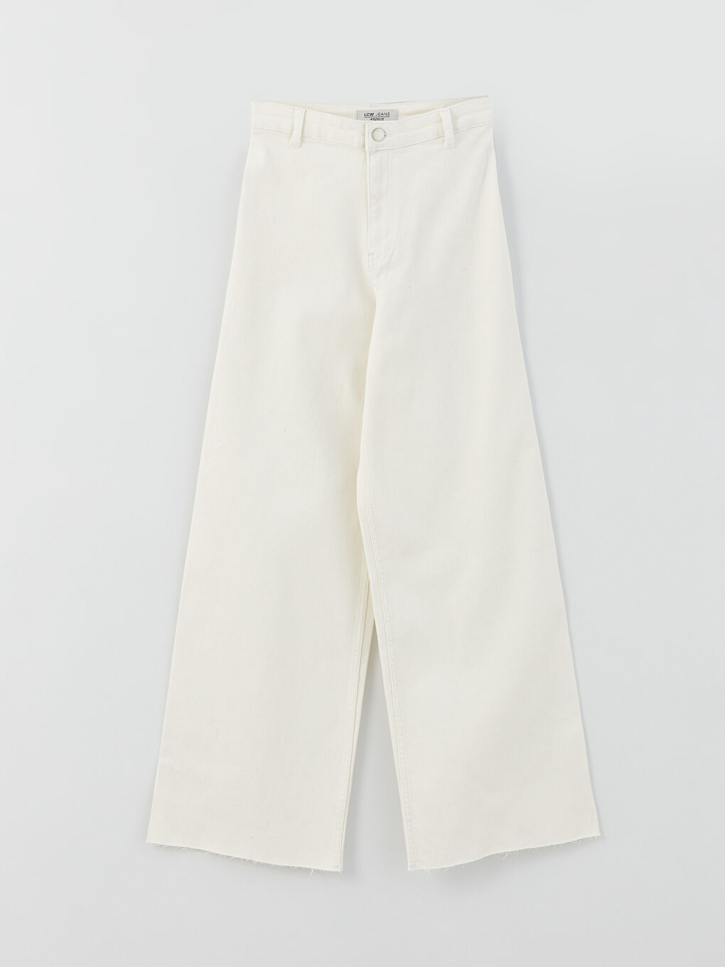 LCW Jeans Wideleg Women's Jeans -S3JL68Z8-D4L