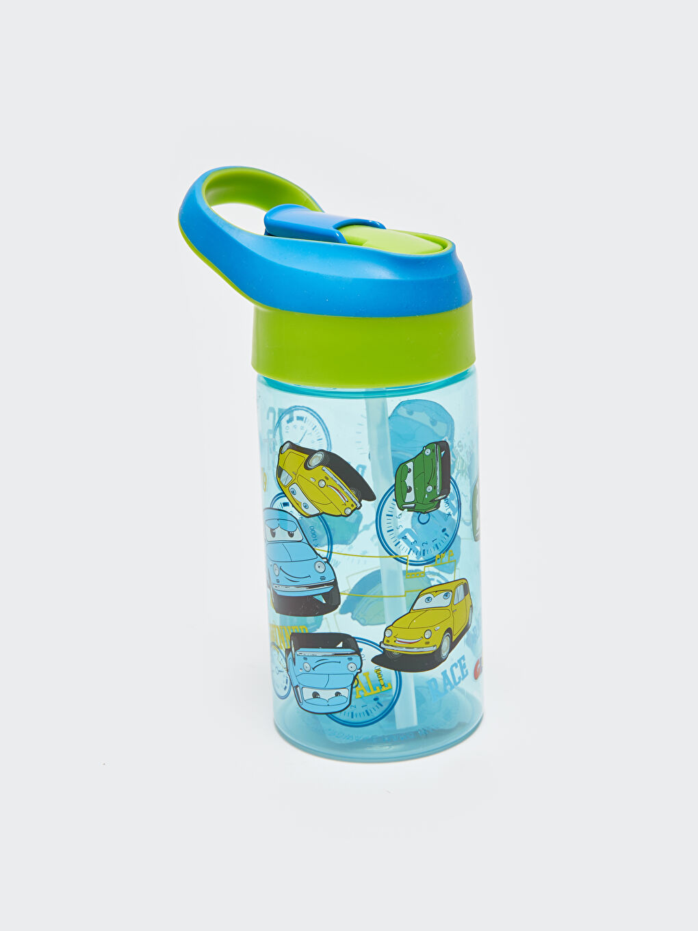 Karışık Baskılı Matara 500 ml-1