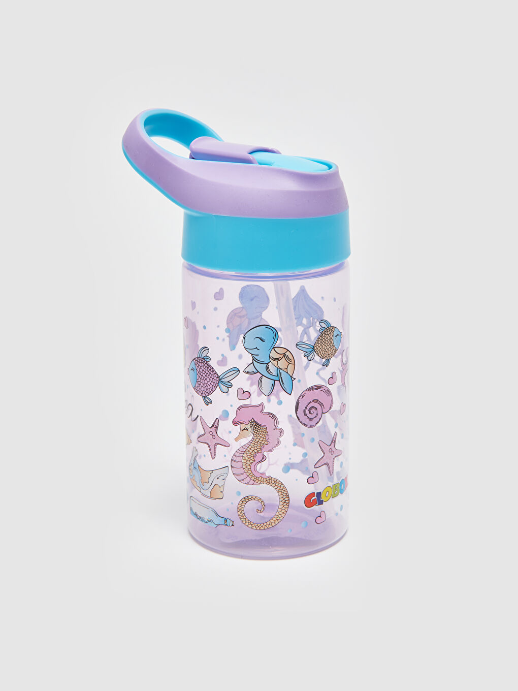 Karışık Baskılı Matara 500 ml-1