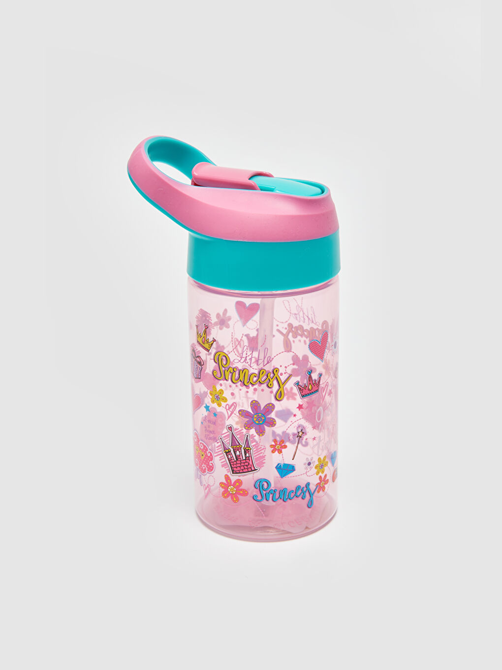 Karışık Baskılı Matara 500 ml-2