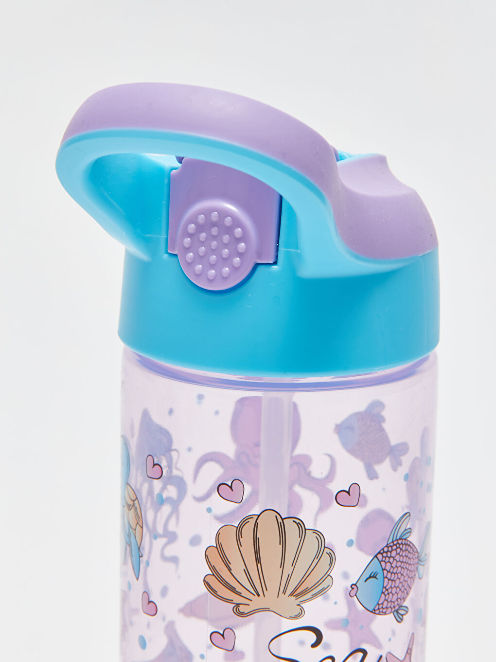 Karışık Baskılı Matara 500 ml-3