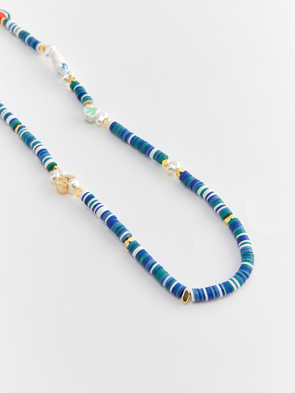 LCW ACCESSORIES سنسلة د التليفون ملونة بالخرز -S3JN43Z8-QBC