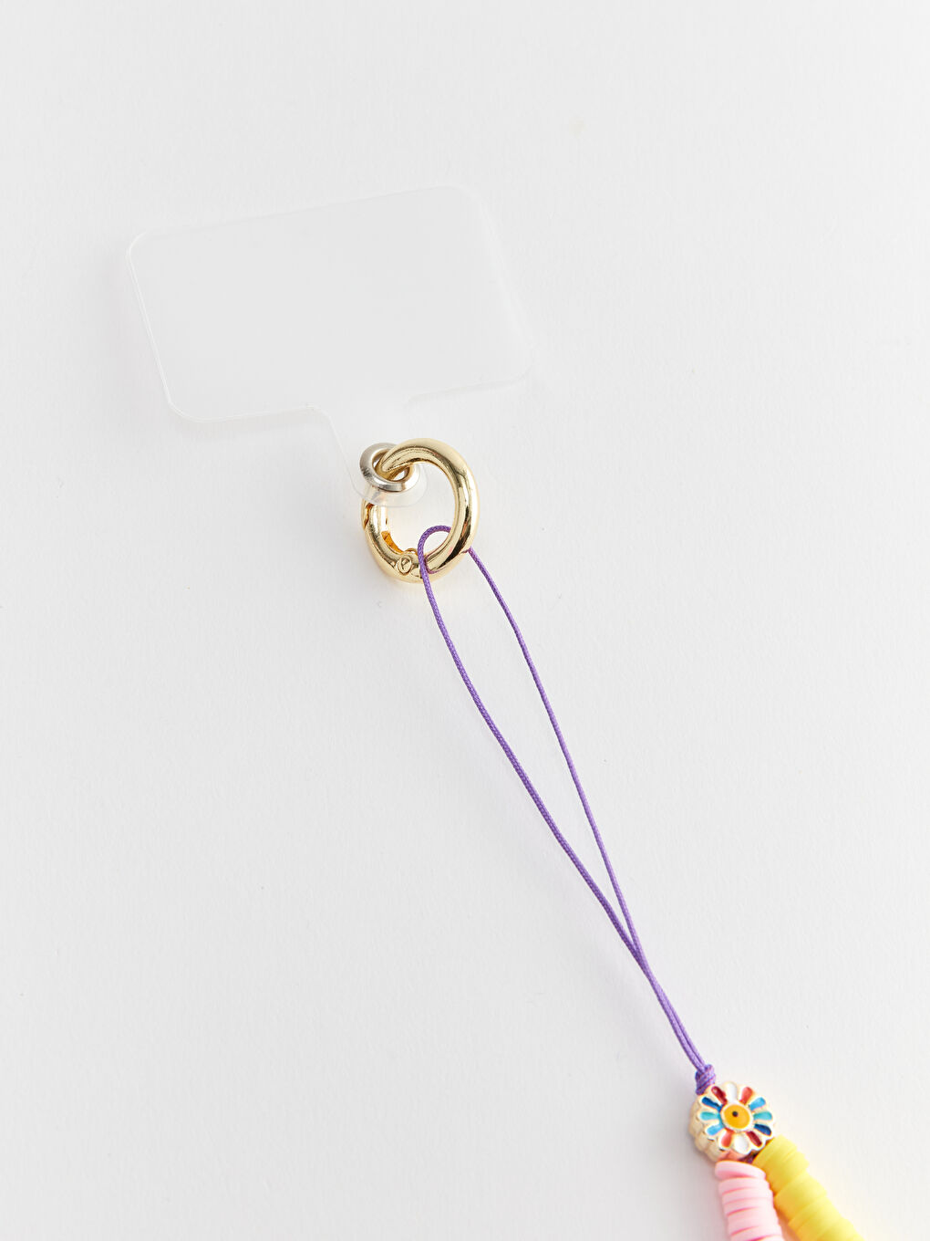 LCW ACCESSORIES سنسلة د التليفون ملونة بالخرز -S3JN43Z8-QBC