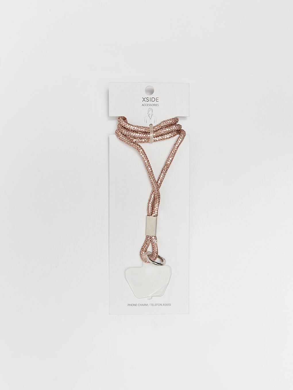Taşlı Telefon Askısı-2