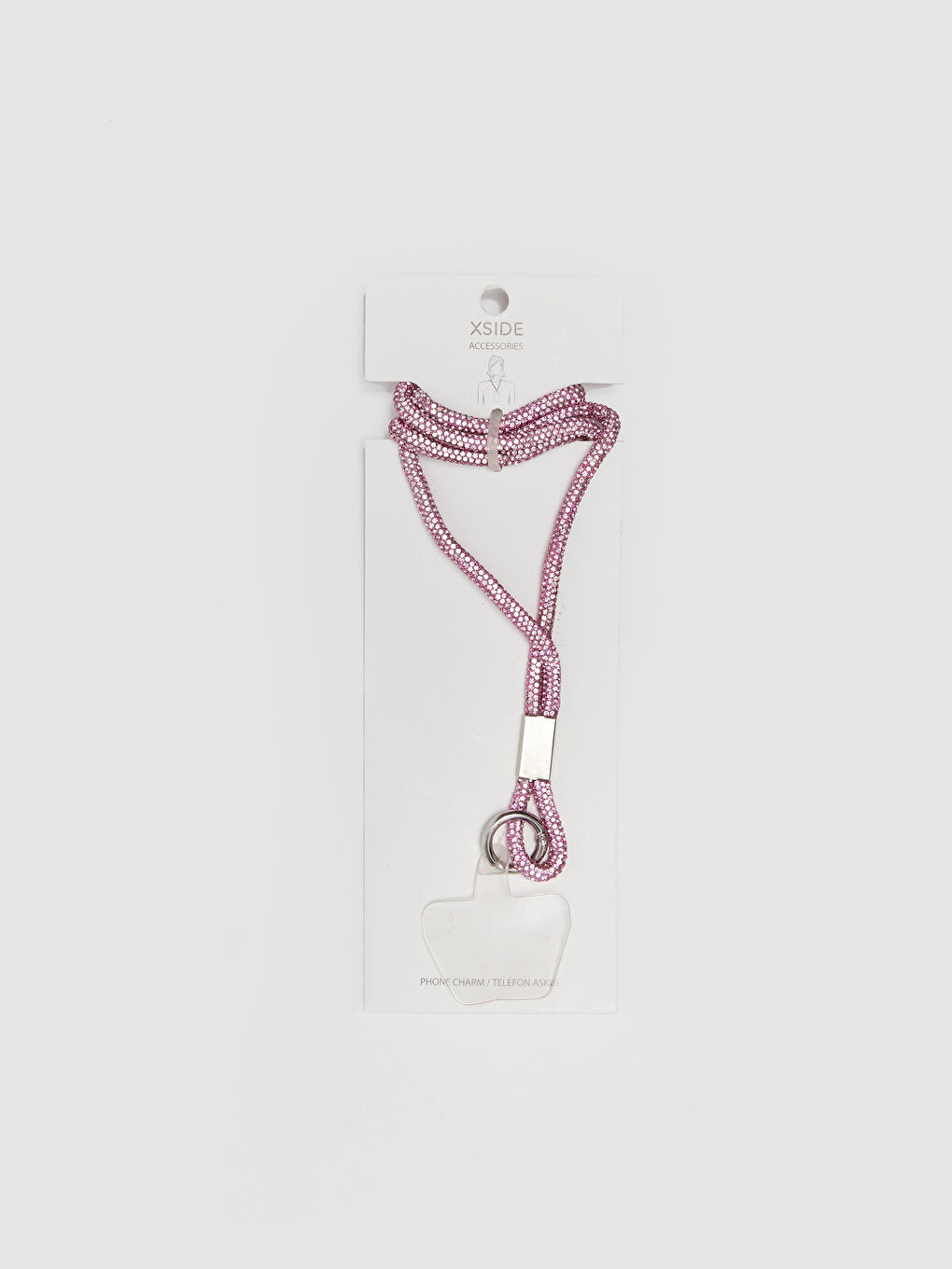 Taşlı Telefon Askısı-4