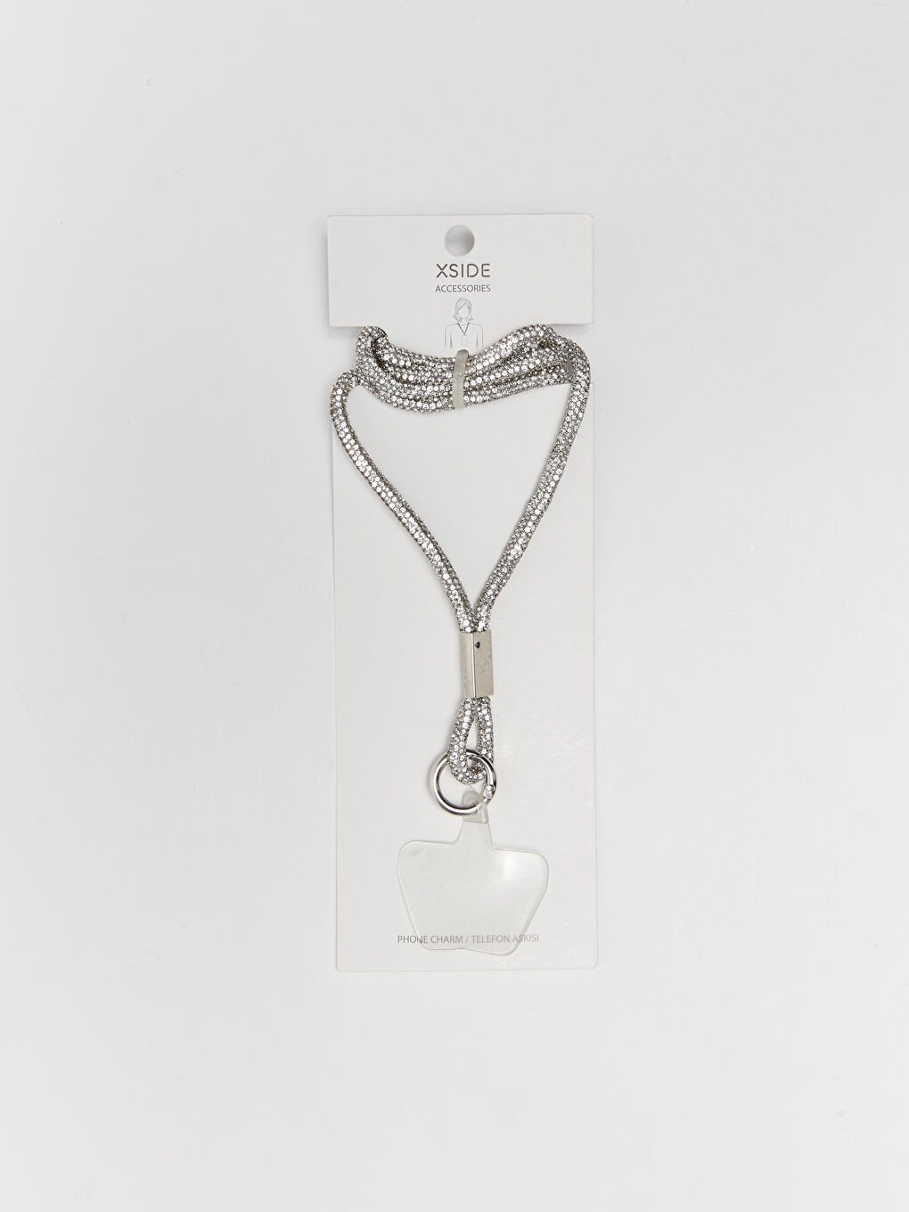 Taşlı Telefon Askısı-5