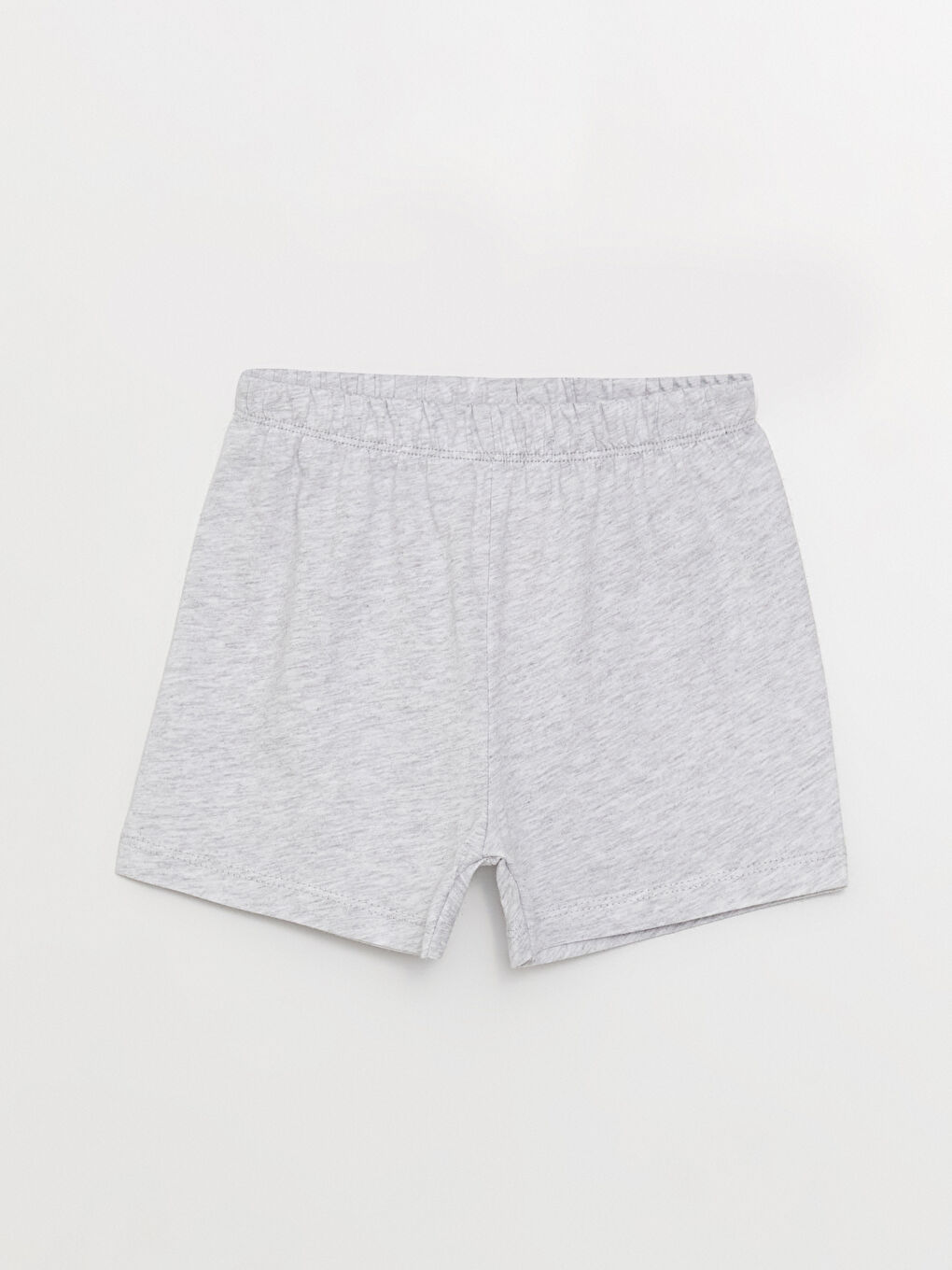 Pantaloni Scurți pentru Bebeluși Băieți cu Talie Elastică, Pachet de 2-2