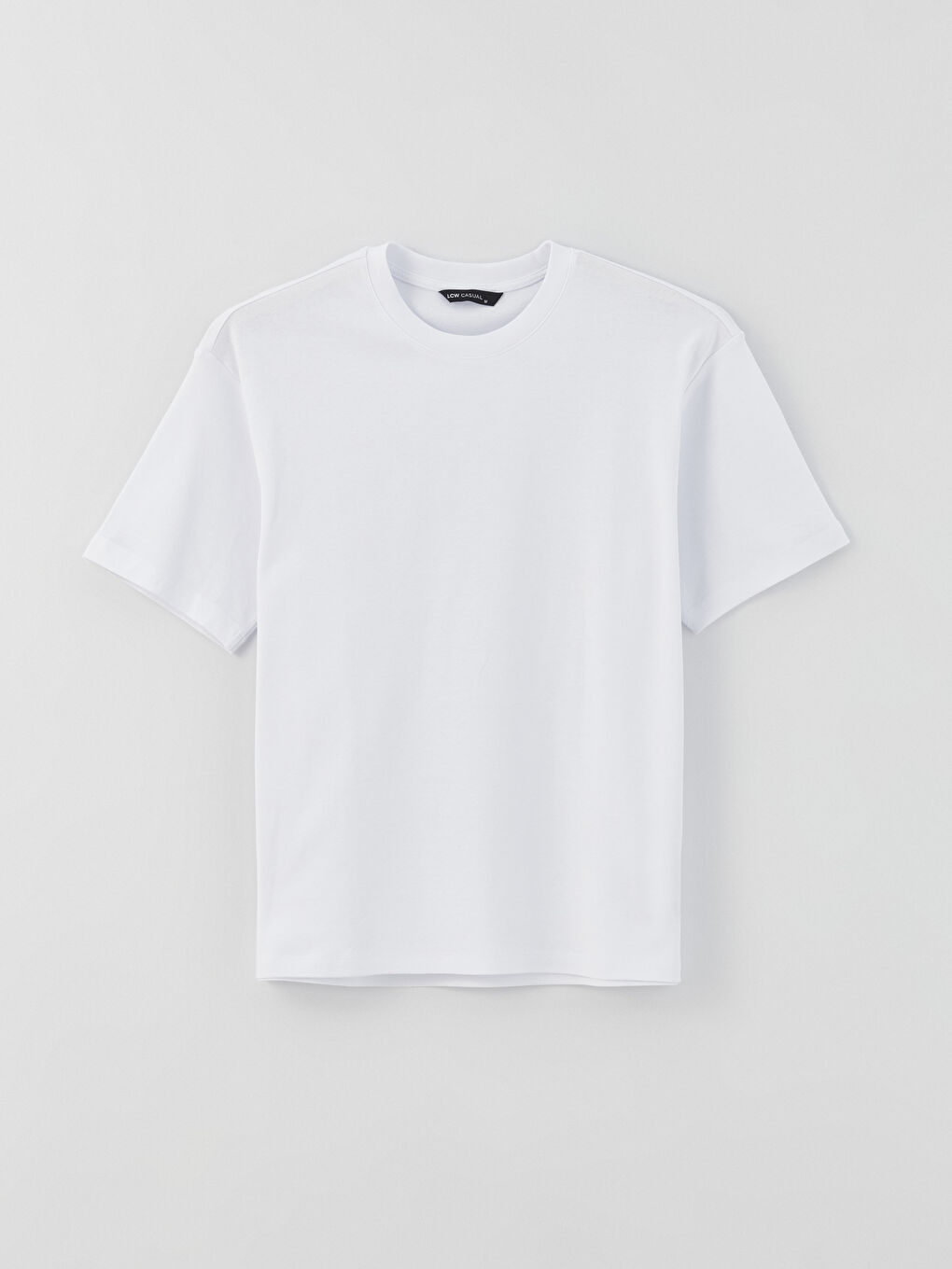 تیشێرت سپی پیاو -S3JP47Z8-FFB