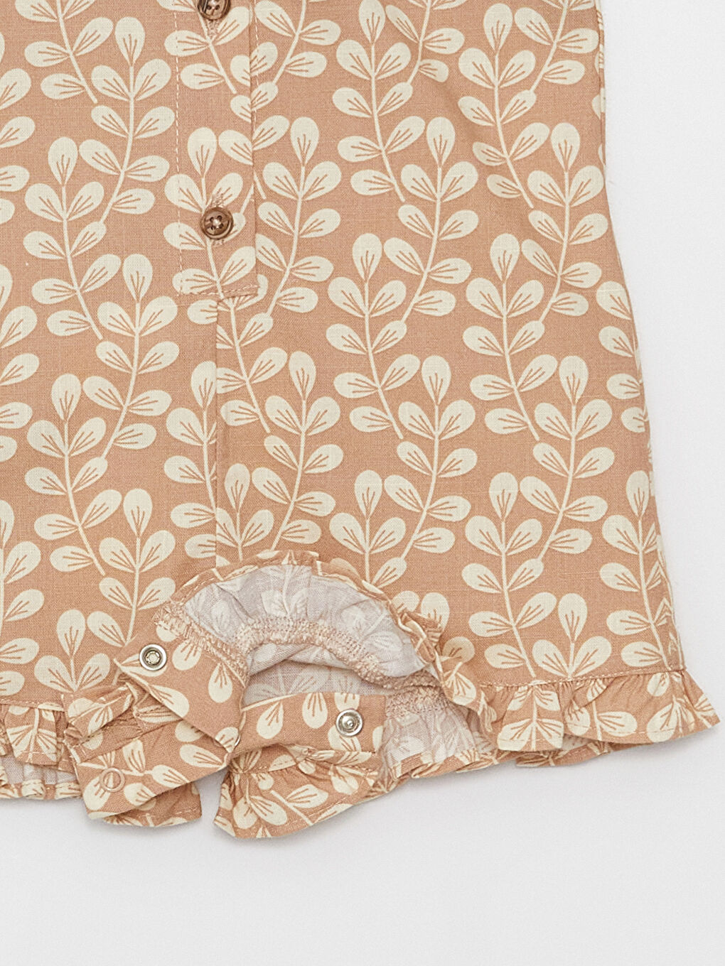 v жағалы қыз балаға арналған комбинезон-1