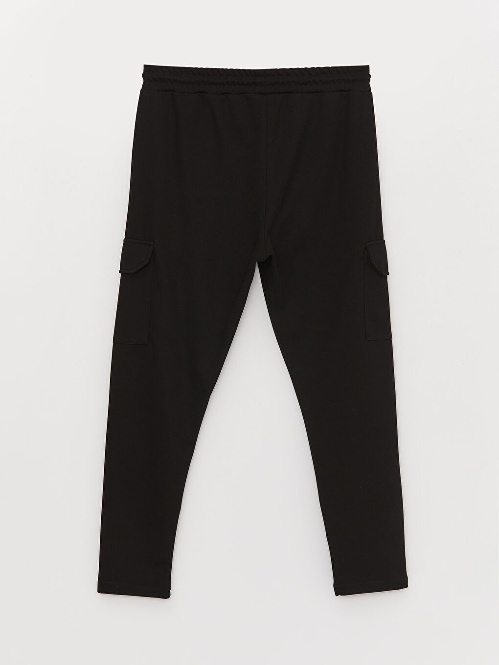 Slim Fit Men's Cargo Sweatpants-6
