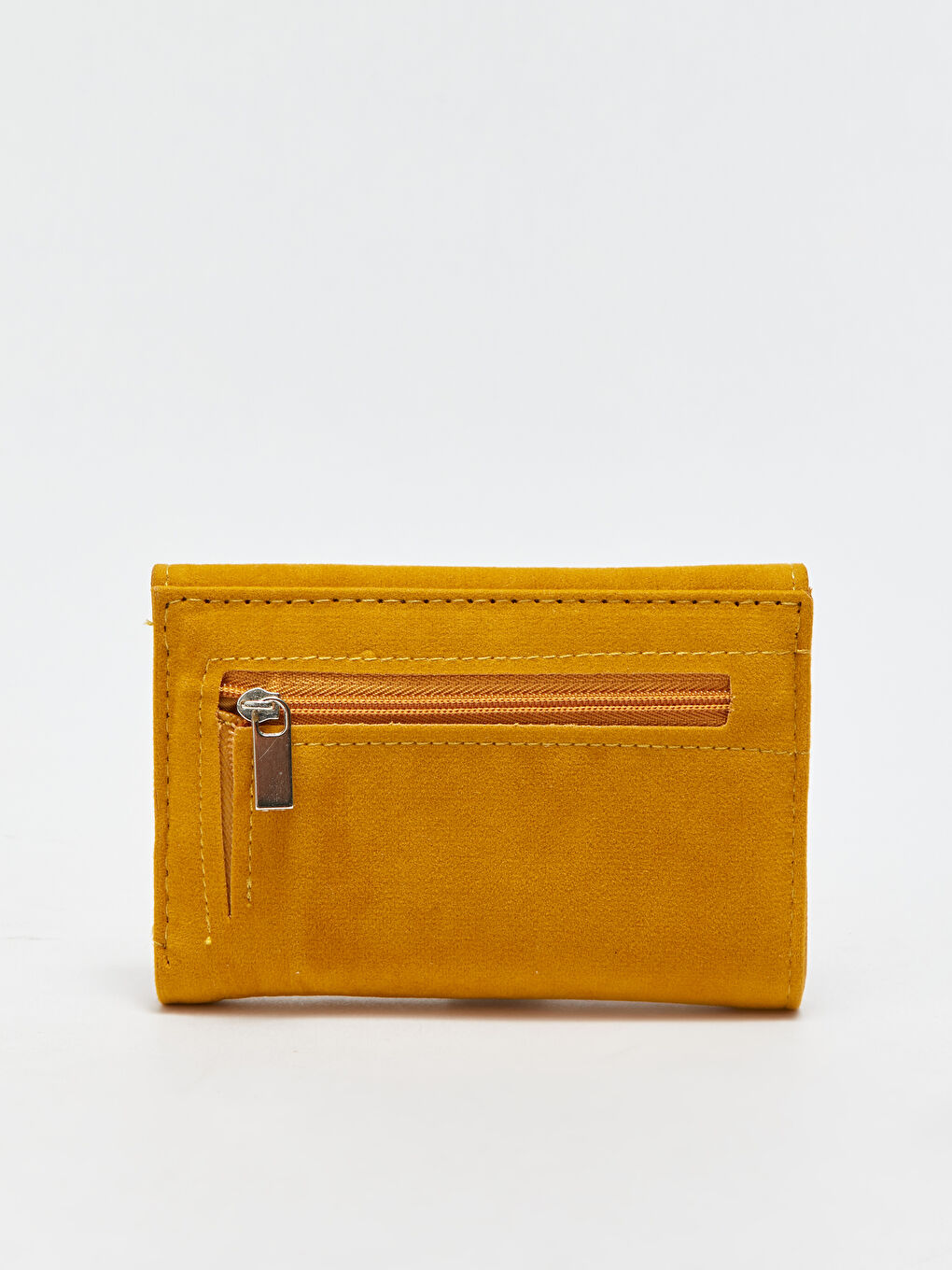 Sarı Kadın Cüzdan-2