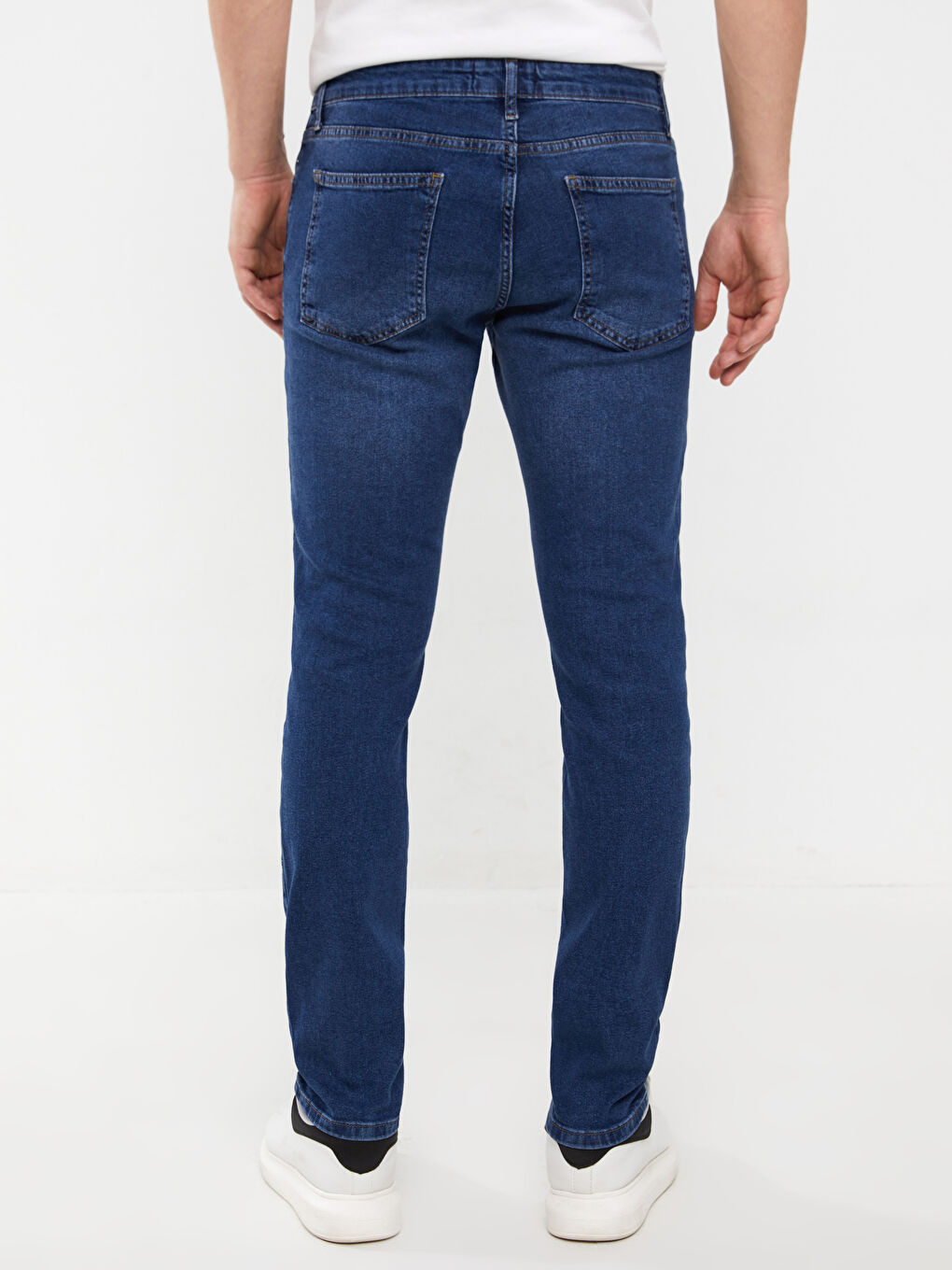 750 Slim Fit Slim Men's Jean Trousers-4