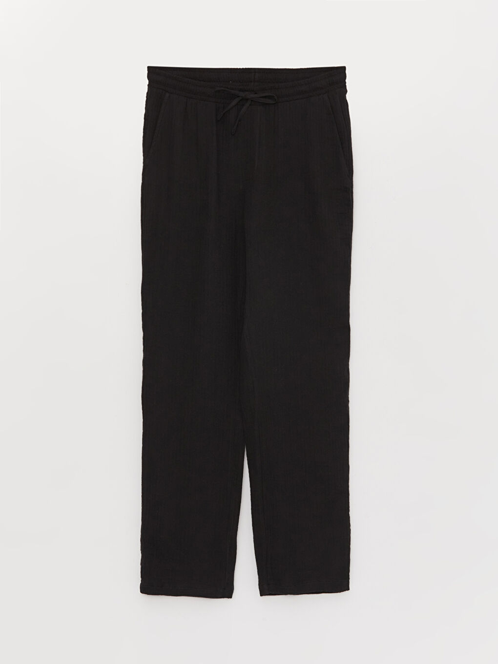 Брюки свободного кроя для мужчин-5