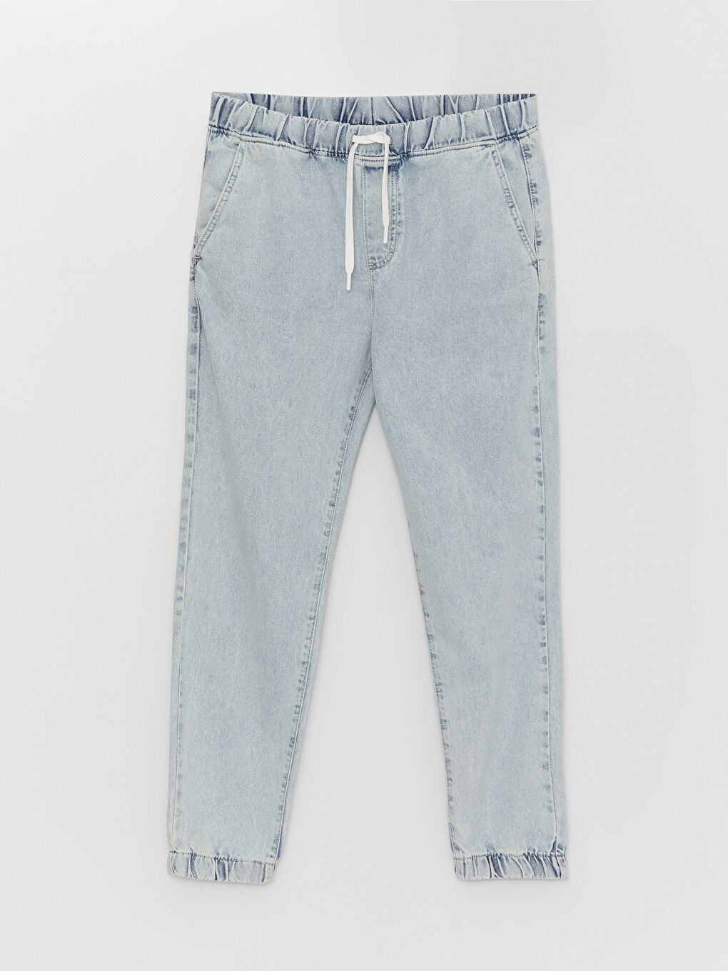 Mavi Jogger Fit Erkek Jean Pantolon-5