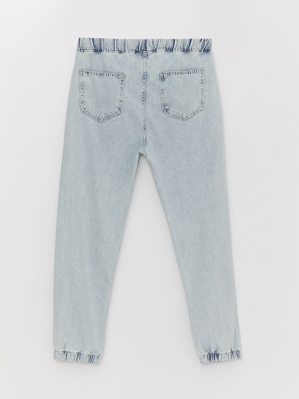 Mavi Jogger Fit Erkek Jean Pantolon-6