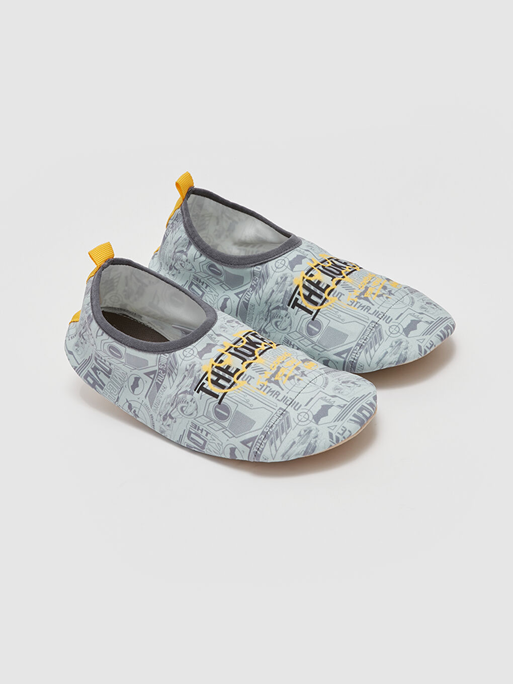 LC Waikiki Printed Boys' Aqua Shoes -S3JR72Z4-DBQ