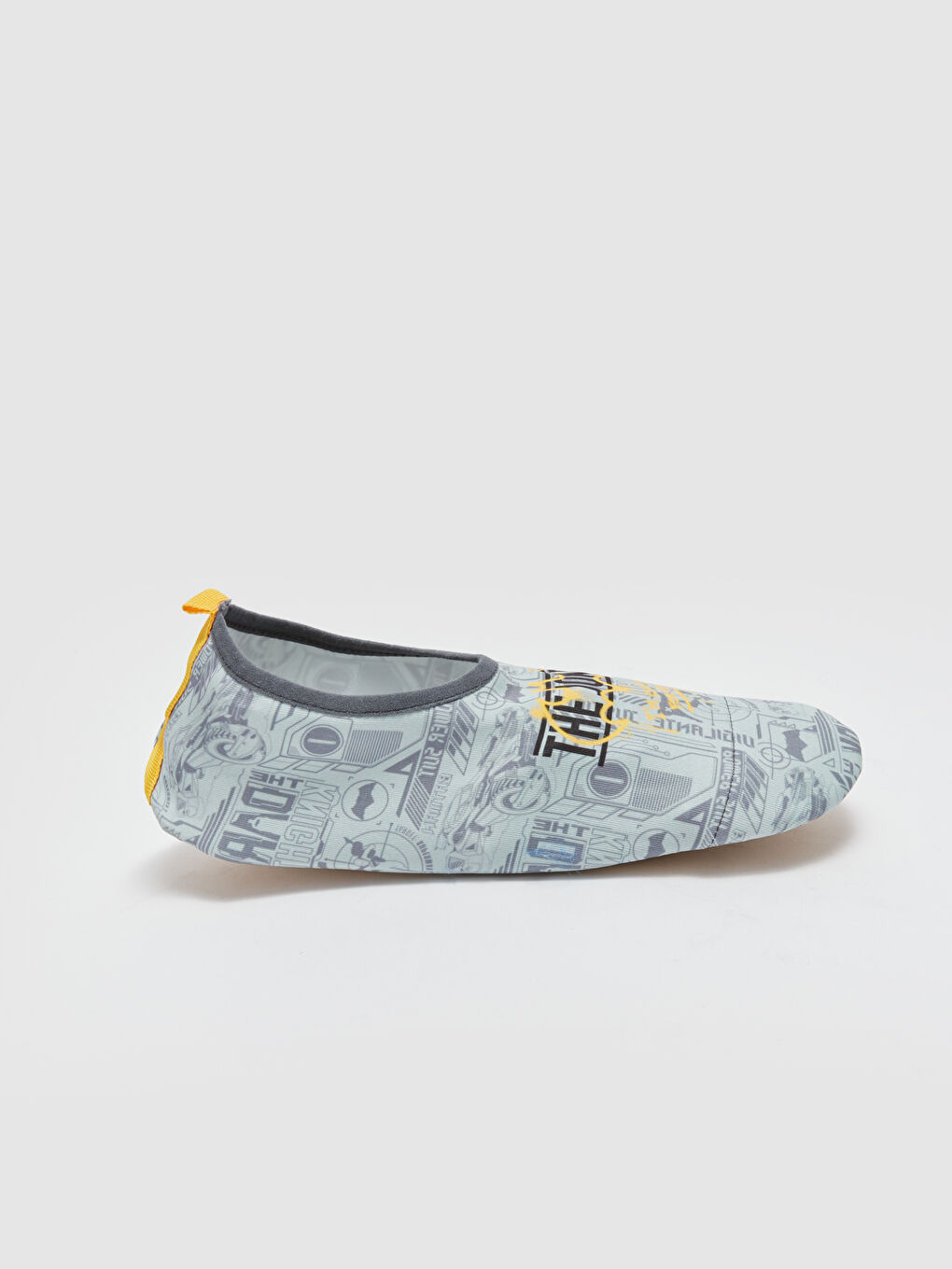 LC Waikiki Printed Boys' Aqua Shoes -S3JR72Z4-DBQ
