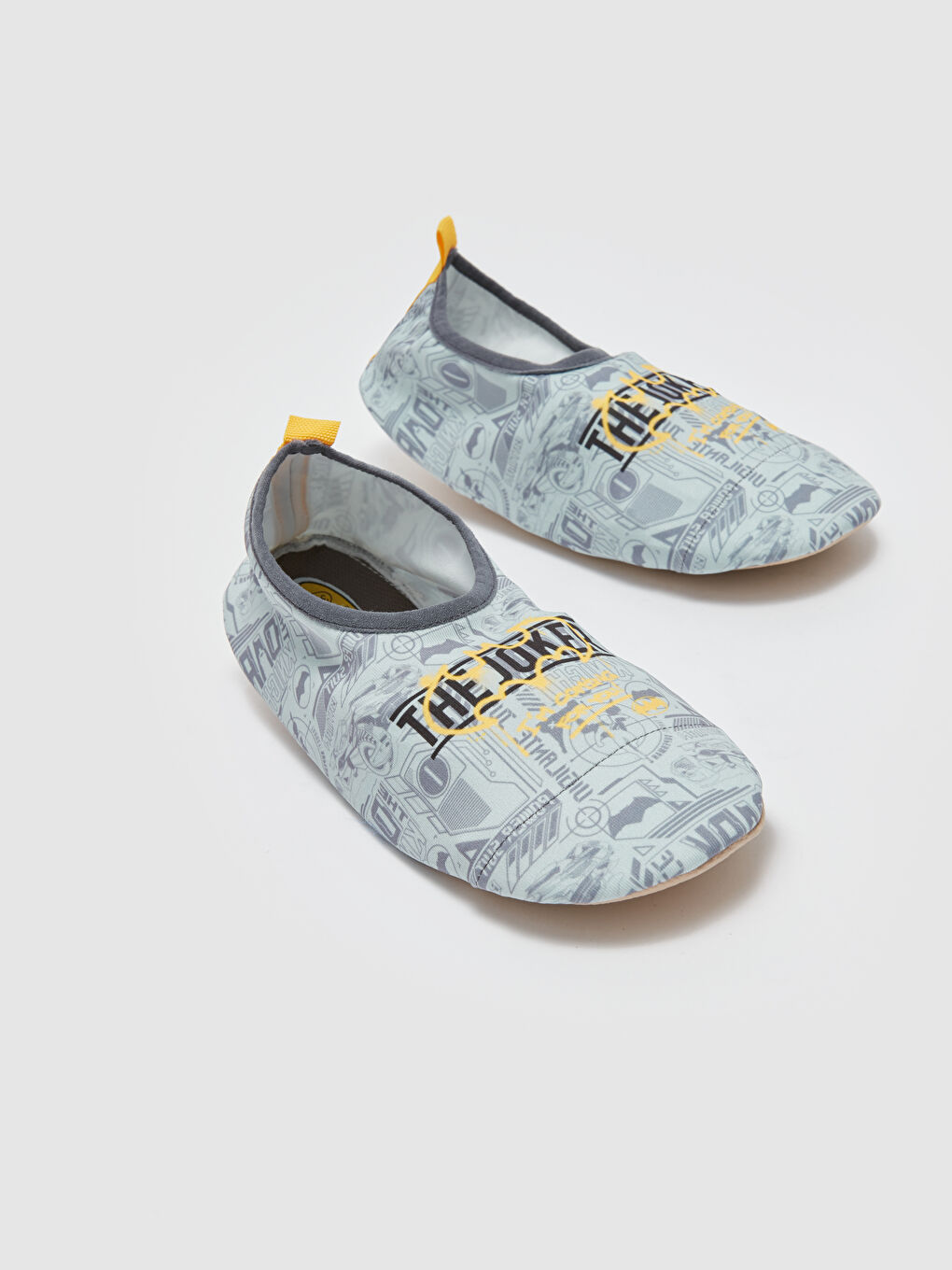 LC Waikiki Printed Boys' Aqua Shoes -S3JR72Z4-DBQ