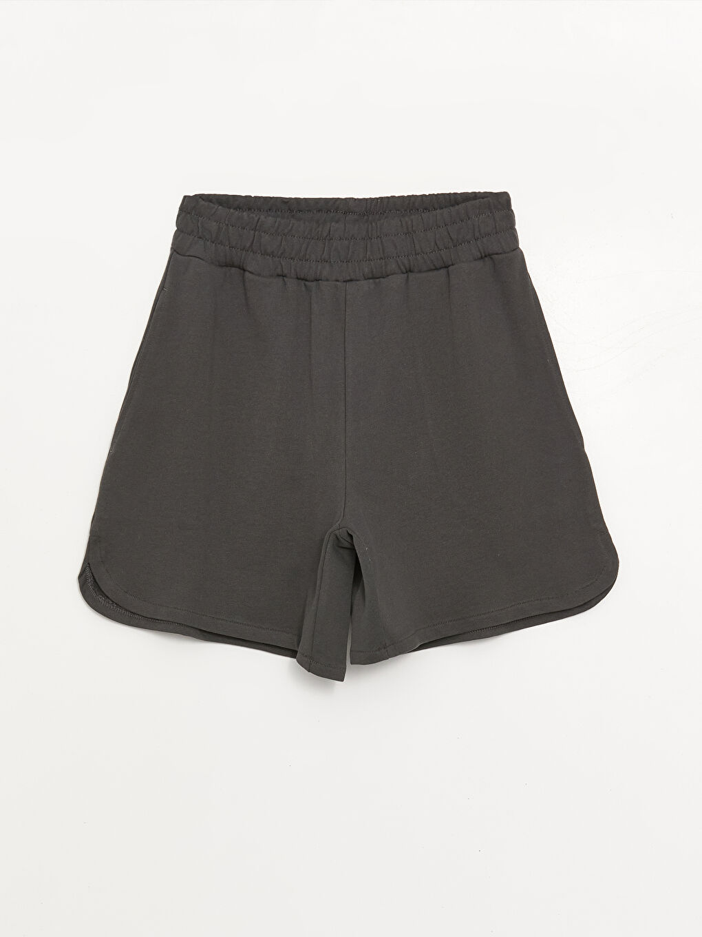 Elastic Waist Comfortable Fit Women's Shorts -S3JR76Z8-R34