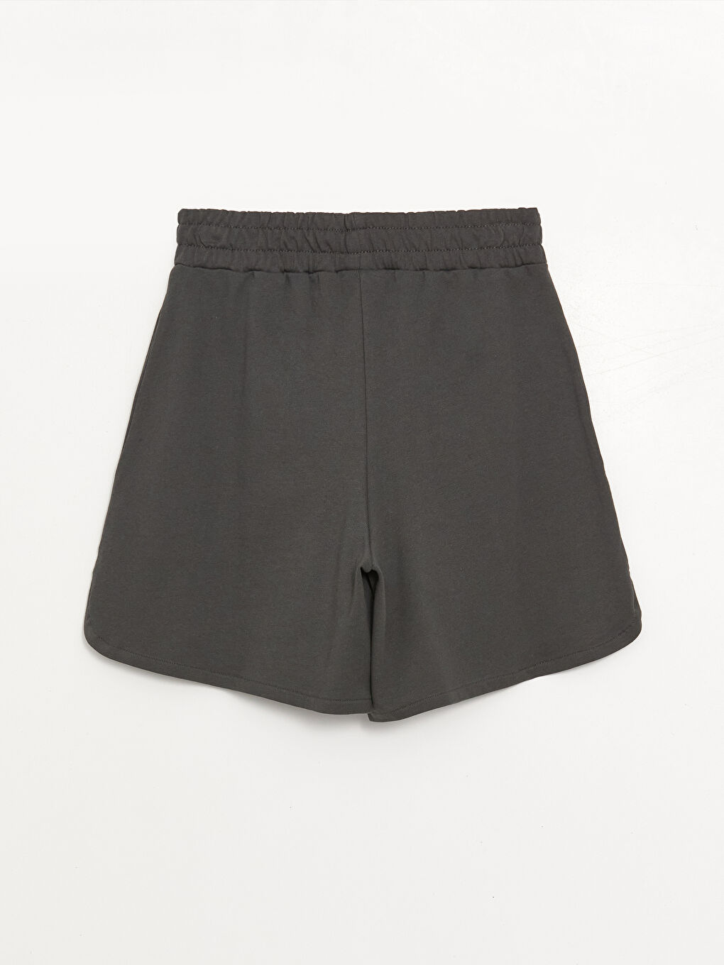 Elastic Waist Comfortable Fit Women's Shorts -S3JR76Z8-R34