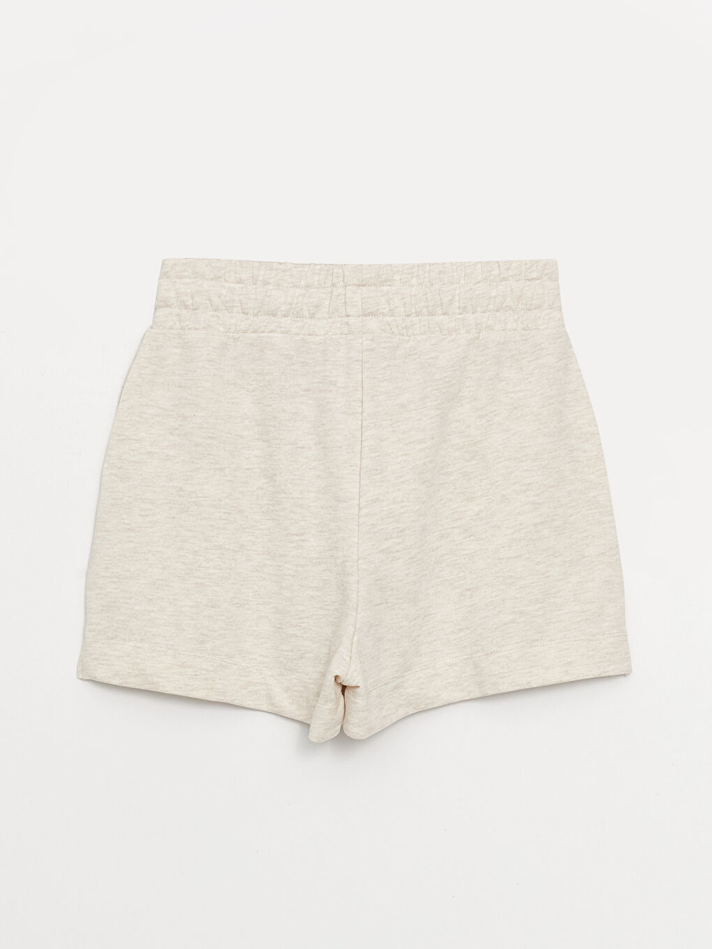 Elastic Waist Comfortable Fit Women's Shorts -S3JR95Z8-DFH