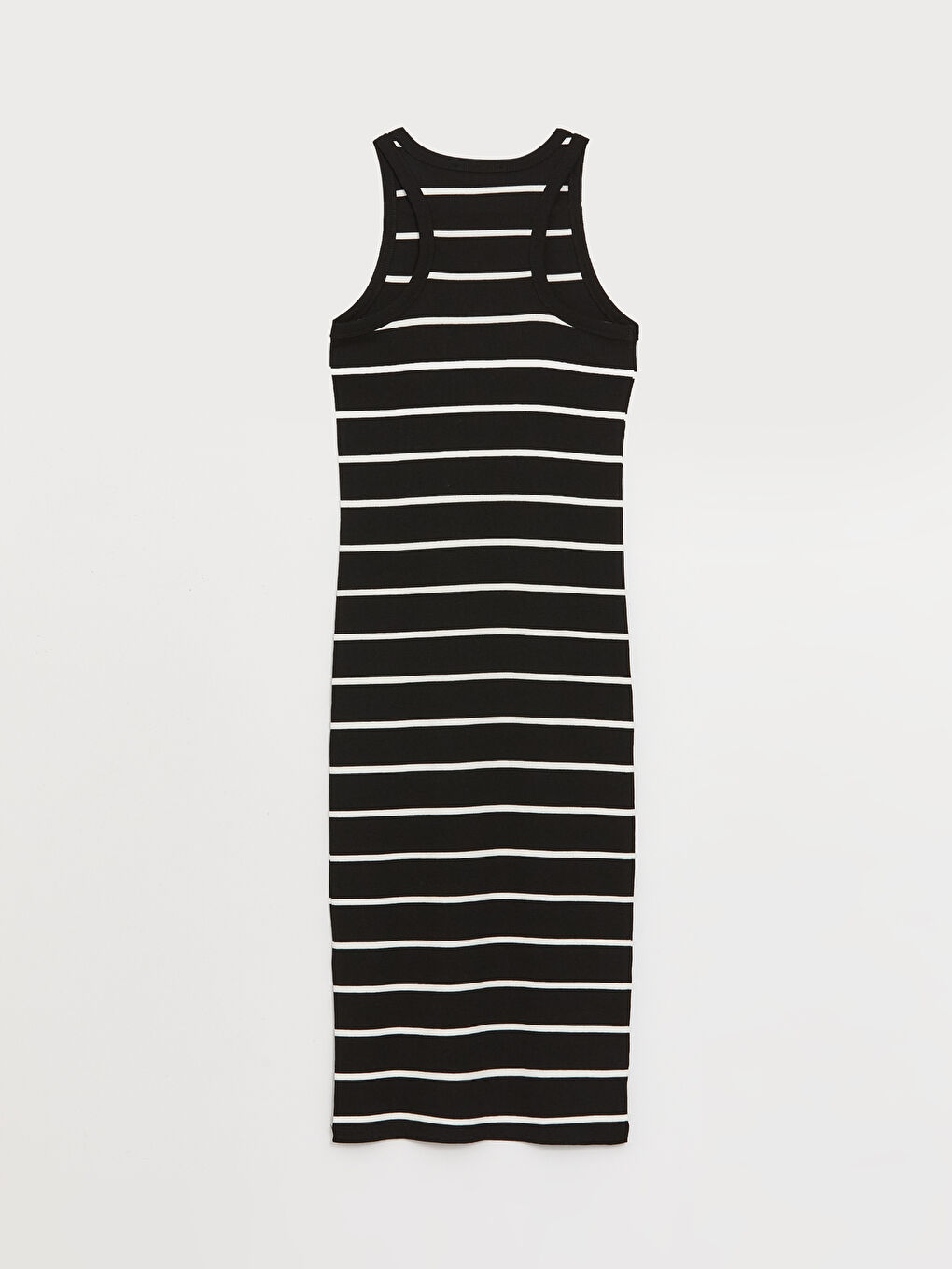 Crew Neck Women's Bodycon Dress-6