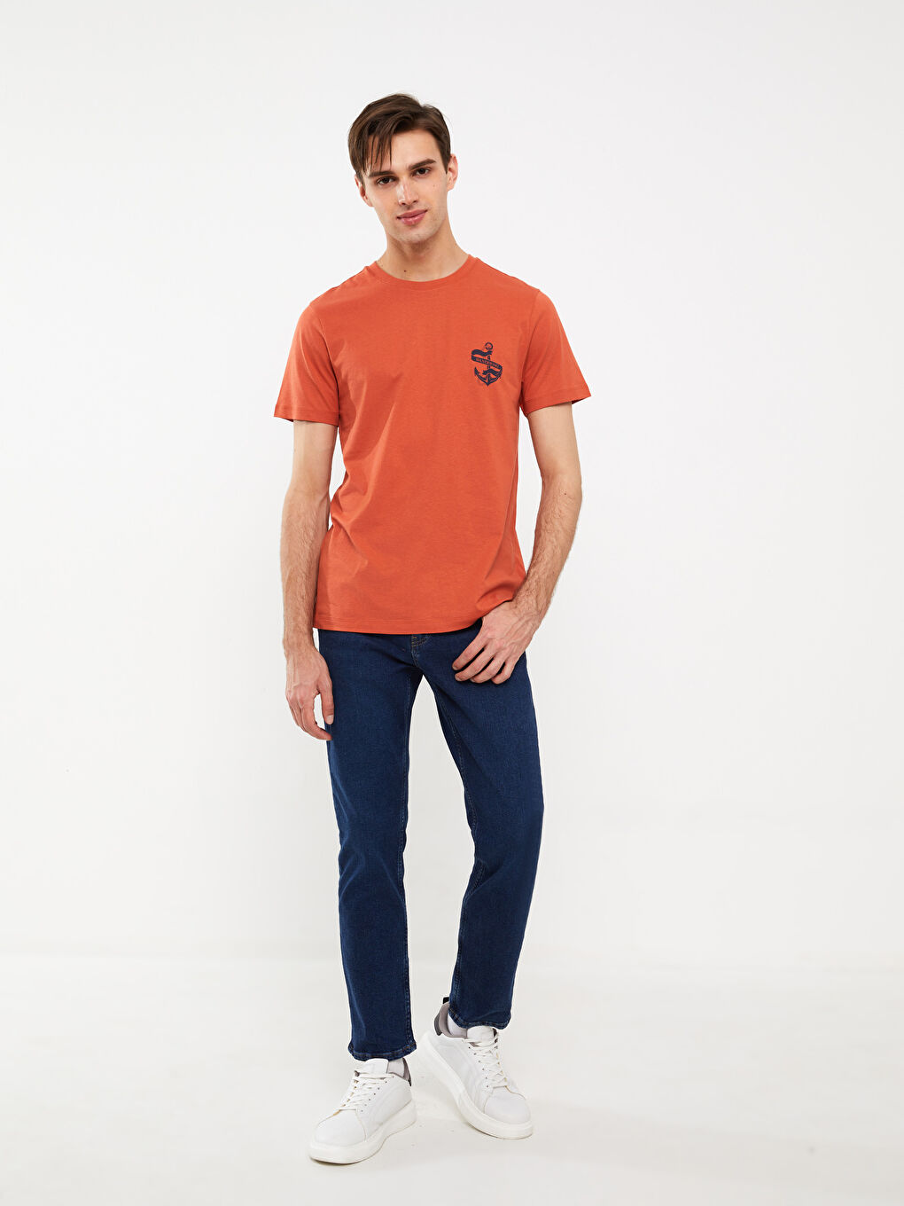 İndigo 779 Regular Fit Erkek Jean Pantolon