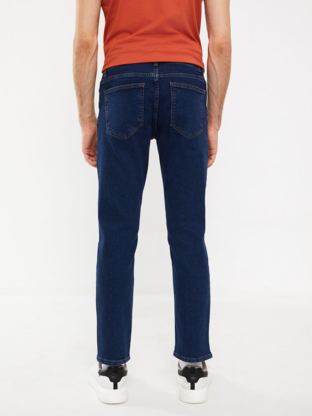 İndigo 779 Regular Fit Erkek Jean Pantolon-4