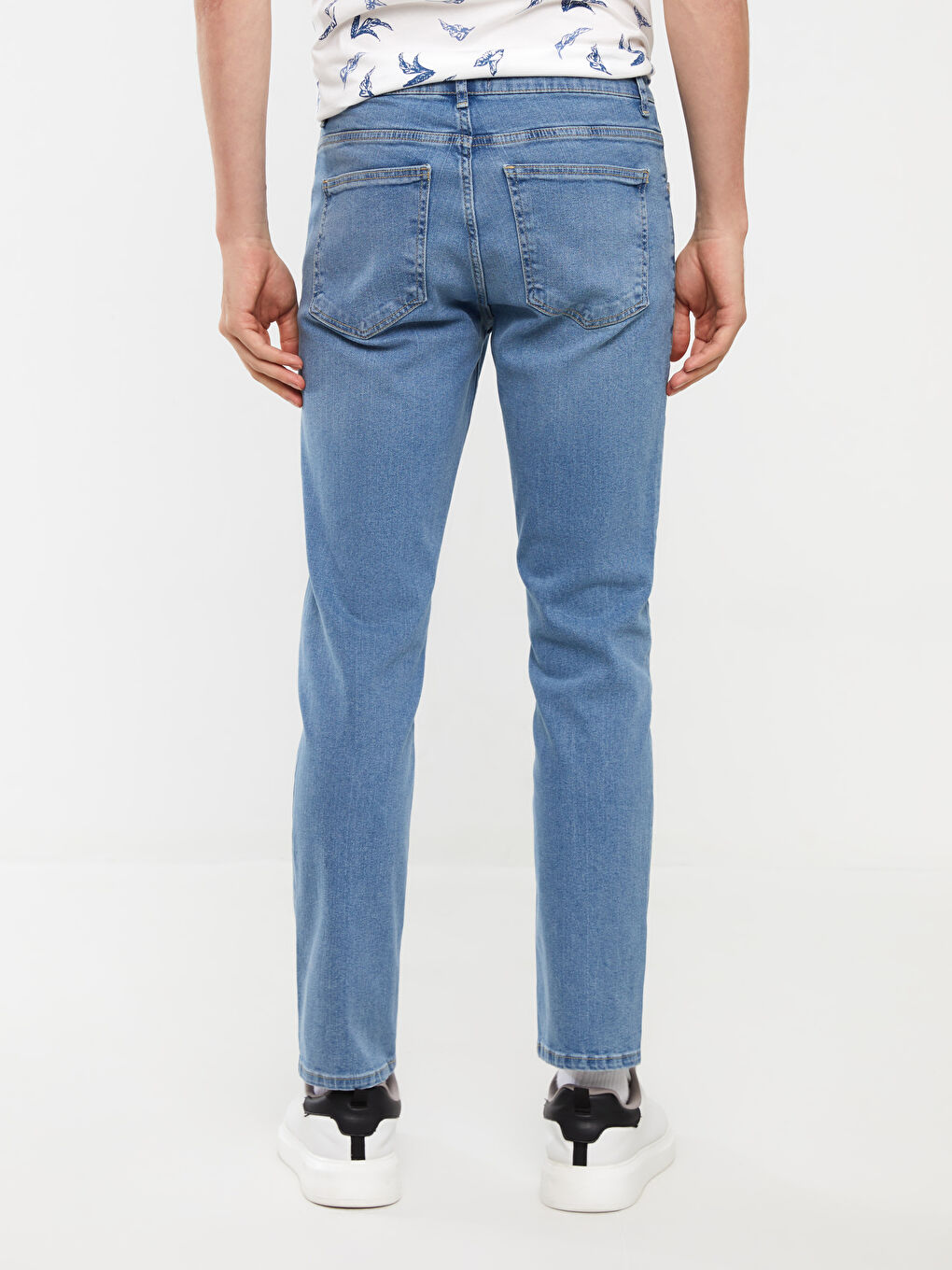 İndigo 779 Regular Fit Erkek Jean Pantolon-3