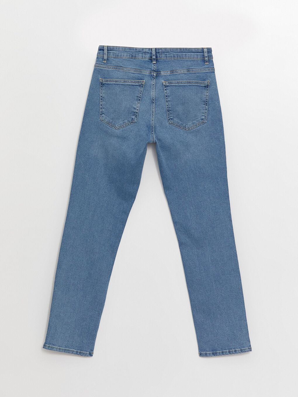 İndigo 779 Regular Fit Erkek Jean Pantolon-5