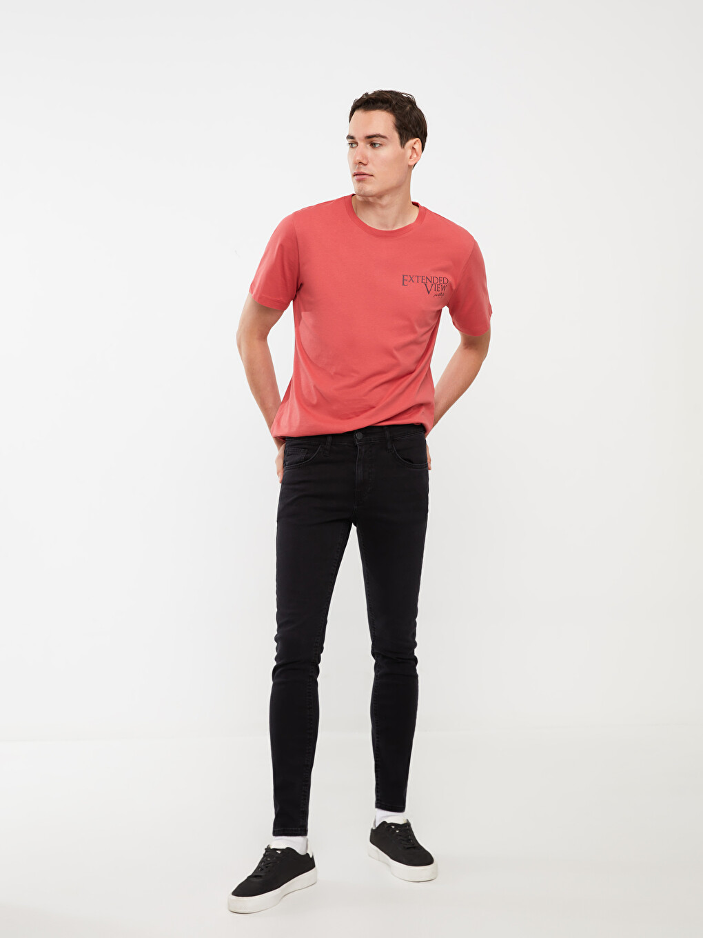 760 Skinny Fit Men's Jeans