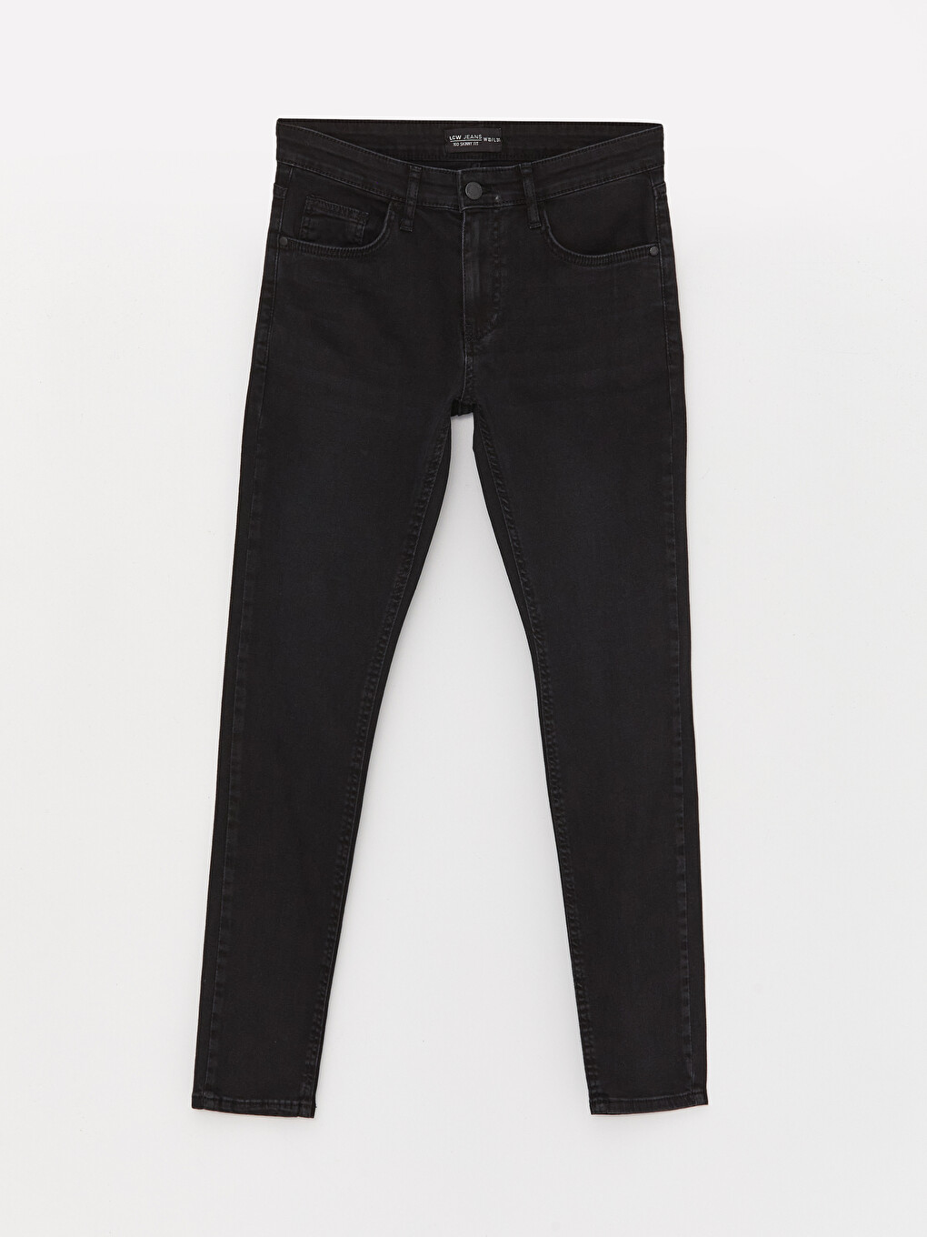 760 Skinny Fit Men's Jeans-4