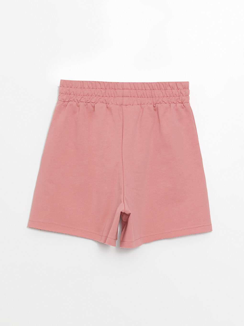 Elastic Waist Comfortable Pattern Printed Women's Shorts -S3JU86Z8-GPV