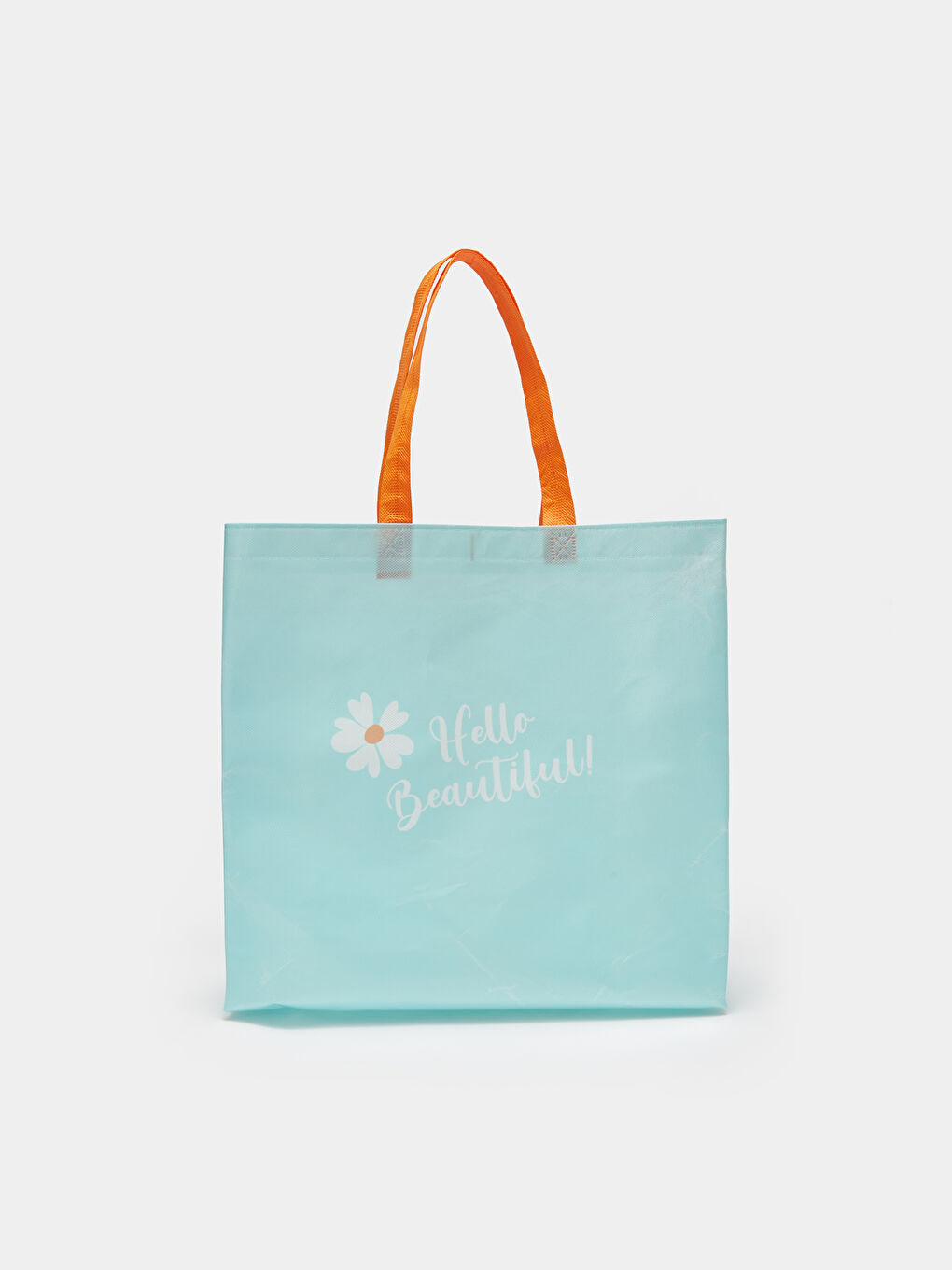 Sac de courses imprimé