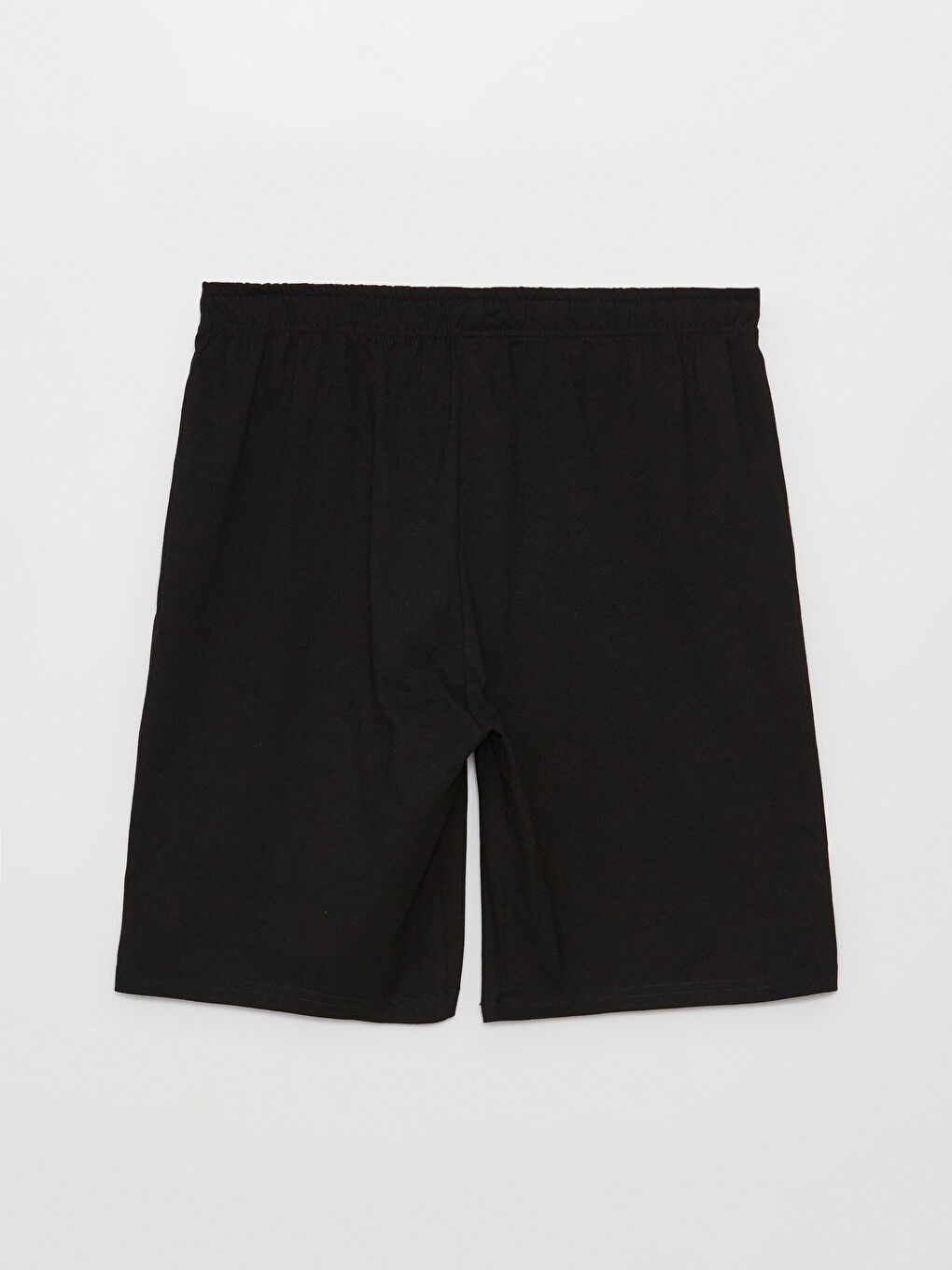 Standard Fit Men's Pyjama Bottom Shorts-1