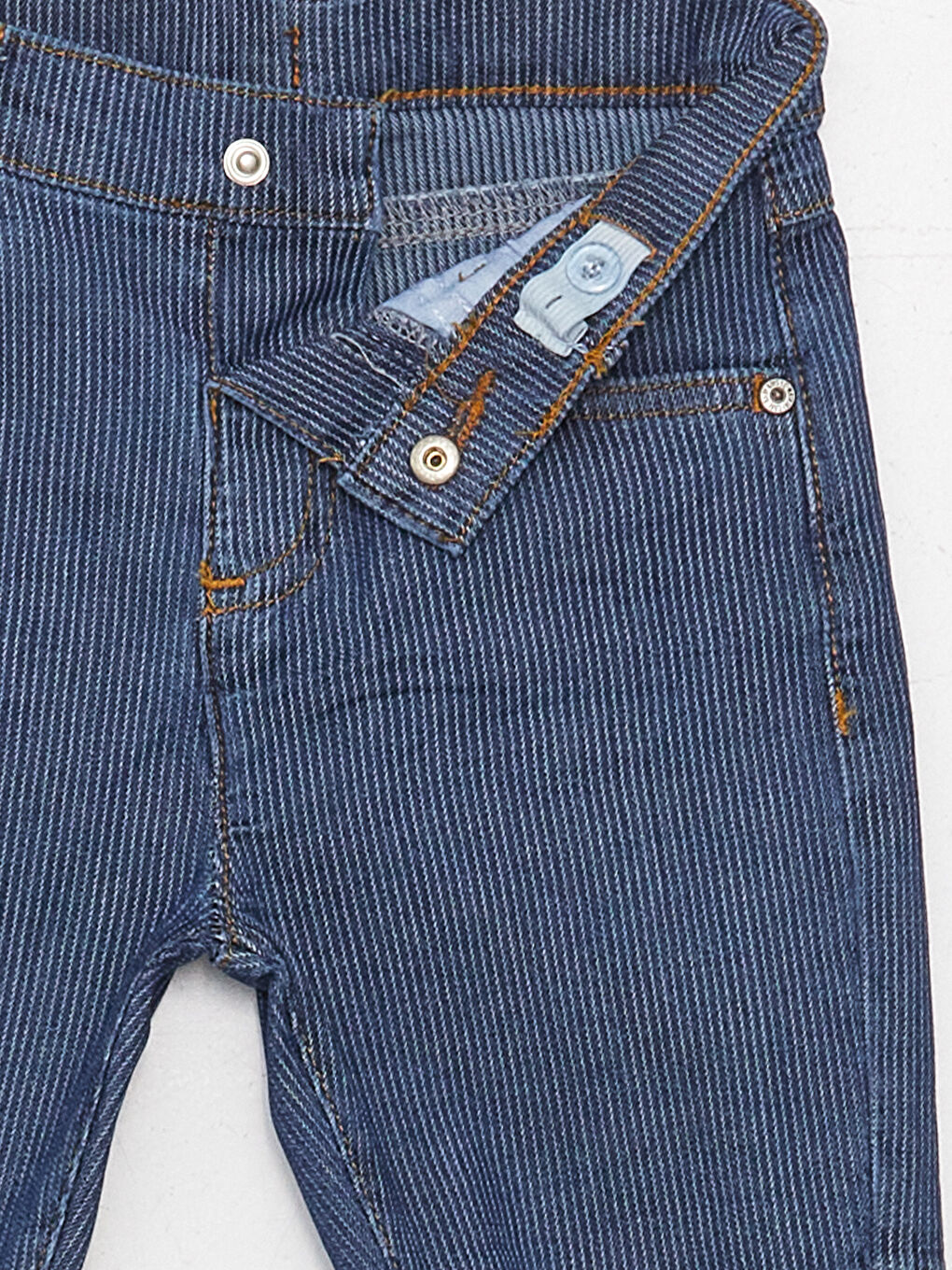 شورت جينز أولاد رضع-2