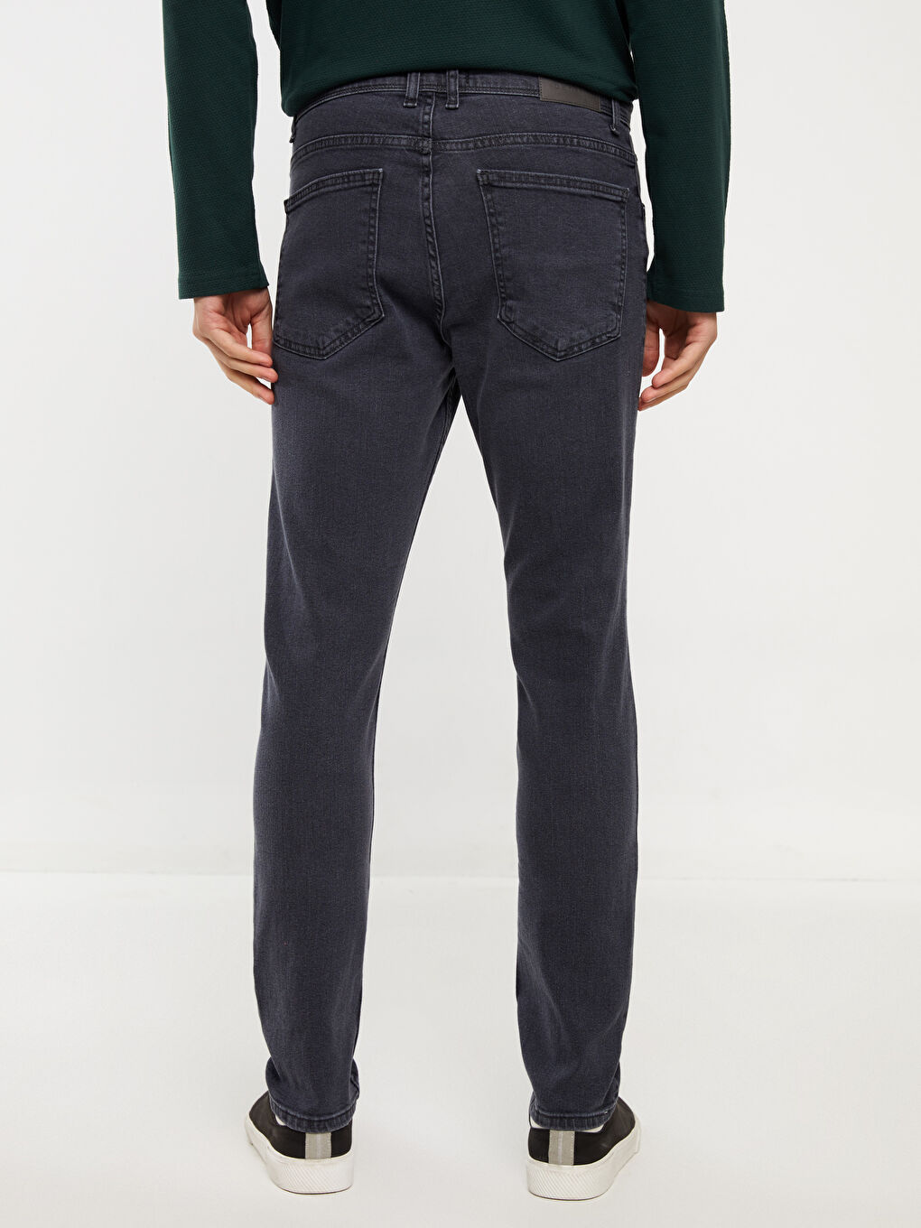 İndigo 760 Skinny Fit Erkek Jean Pantolon-3