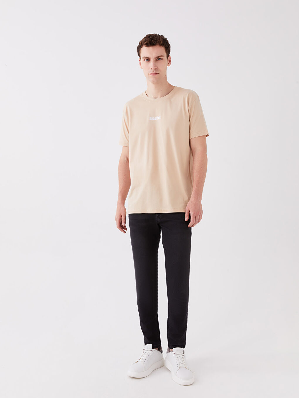 760 Skinny Fit Men's Jeans-1