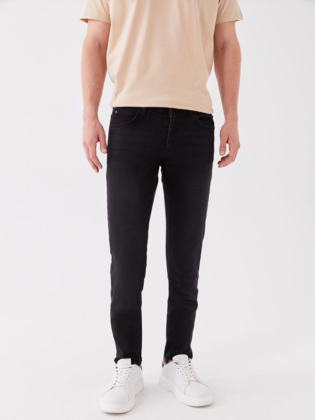 760 Skinny Fit Men's Jeans-3